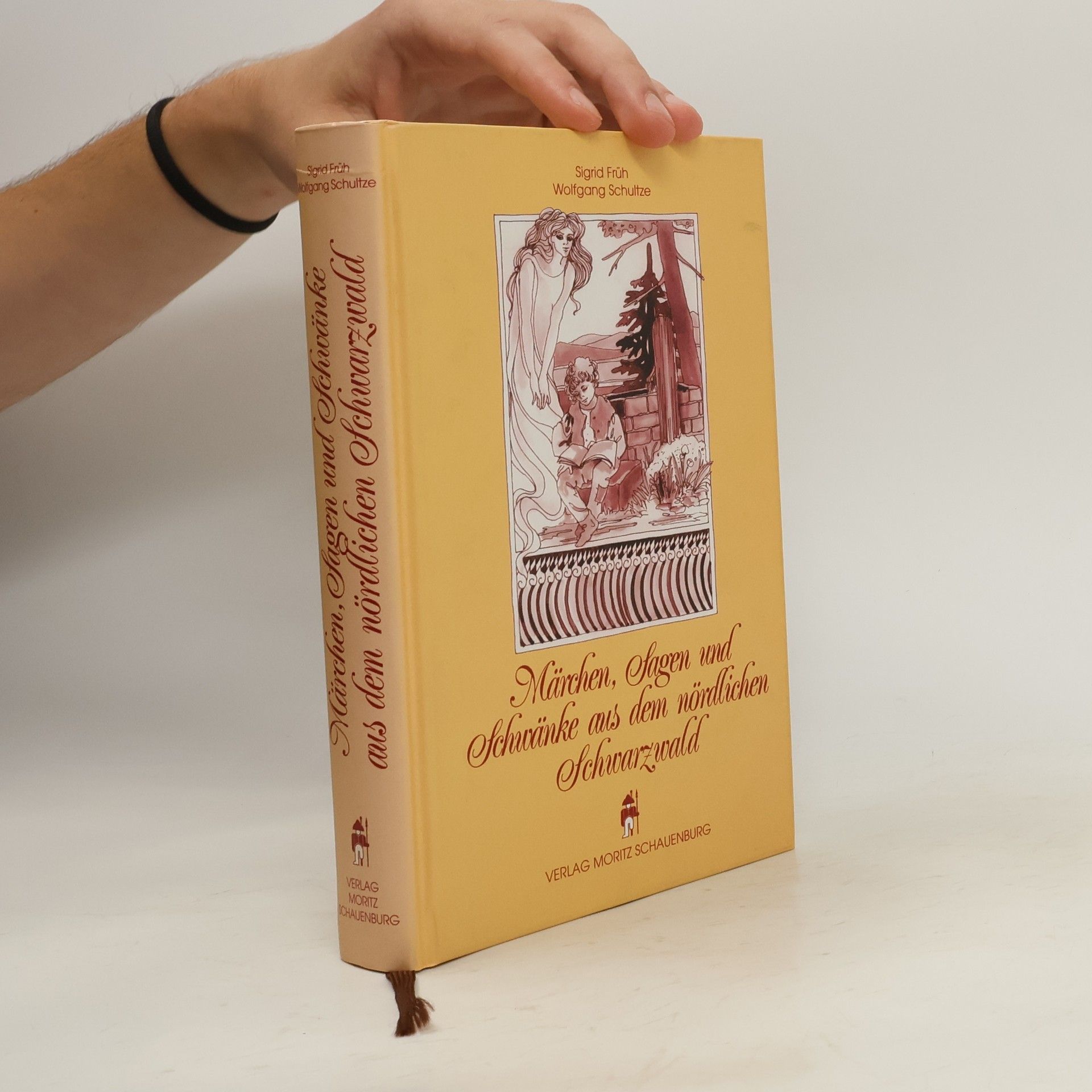 Sigrid Früh Märchen, Sagen und Schwänke aus dem nördlichen Schwarzwald