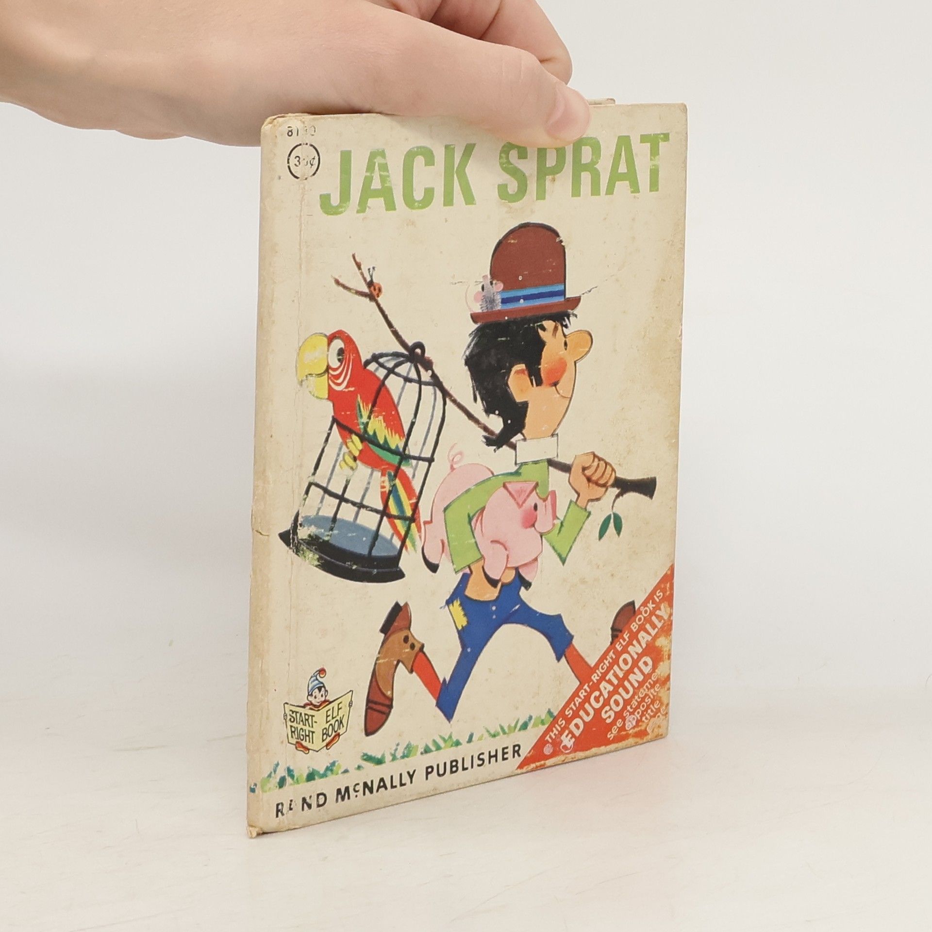 Helen Wing Jack Sprat