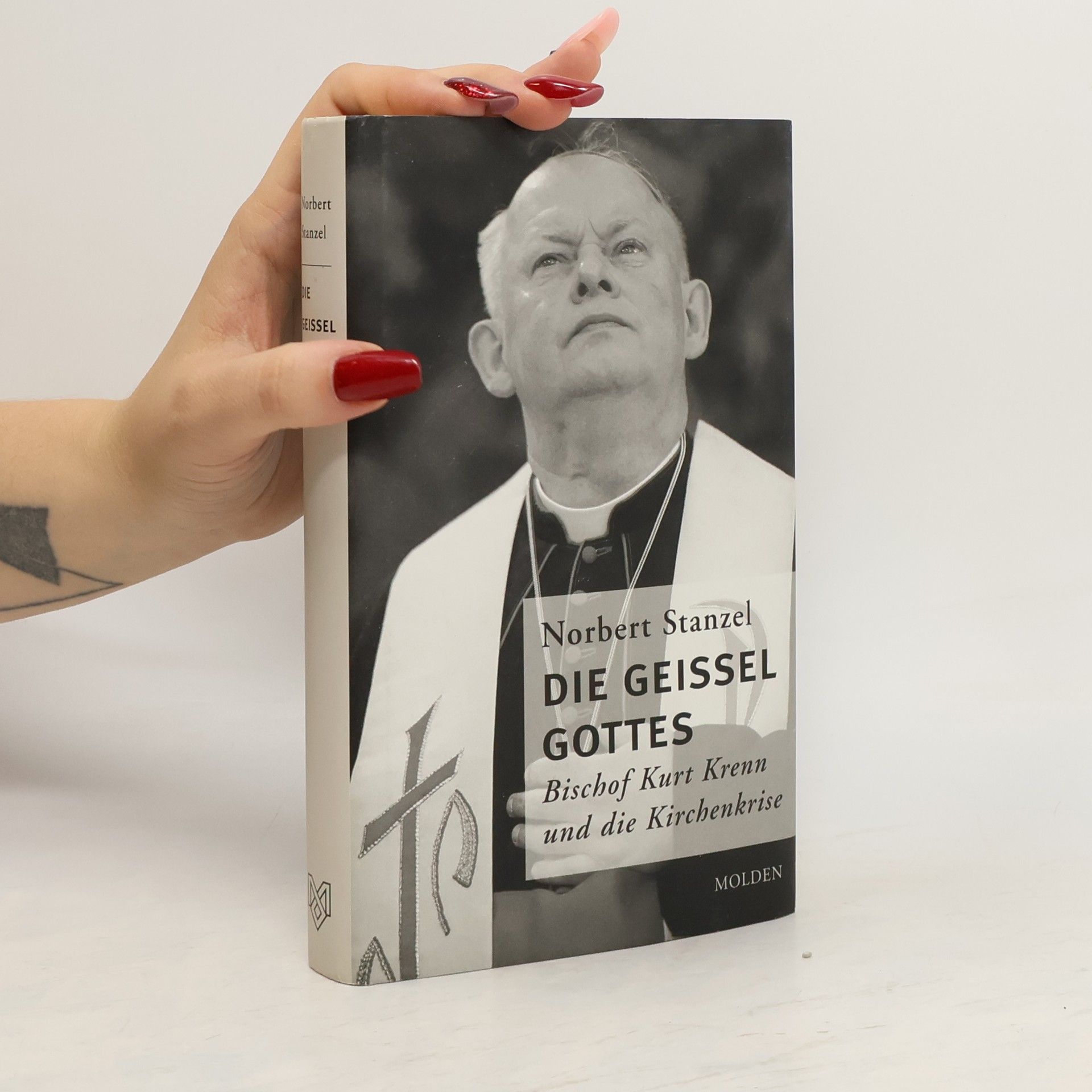 Norbert Stanzel Die Geissel Gottes