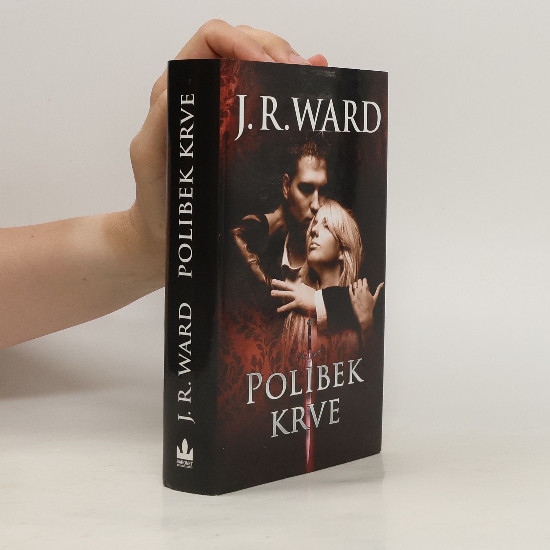 John Ward Polibek krve