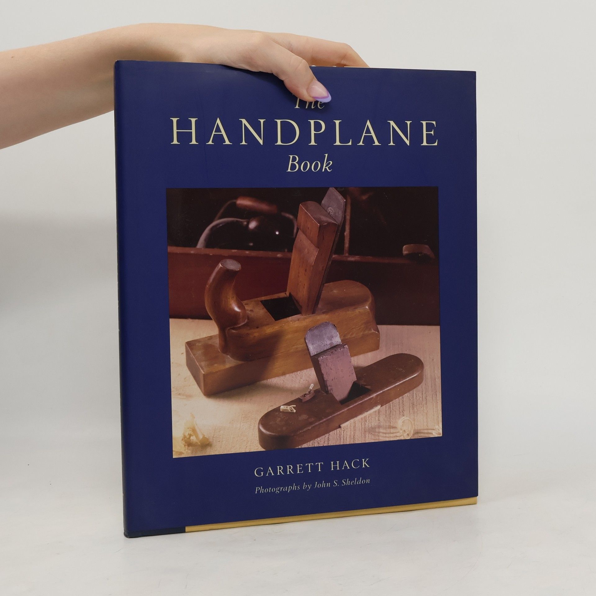 Garrett Hack The Handplane Book