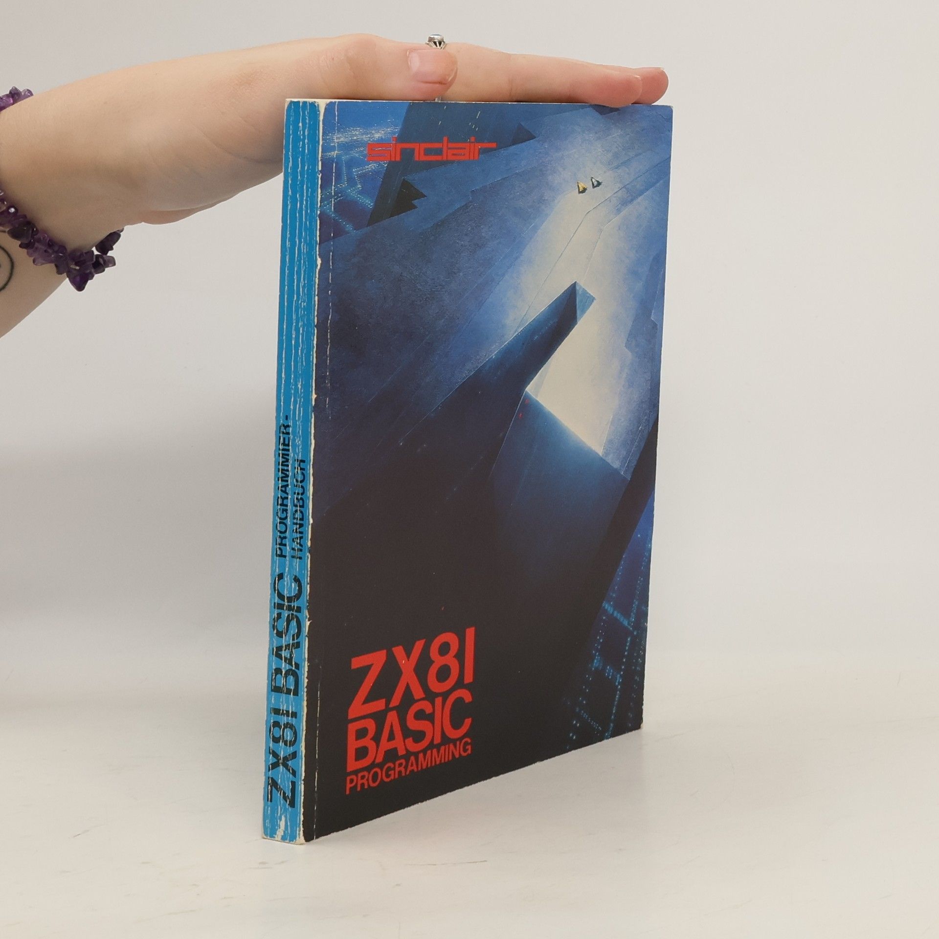 Autorenkollektiv ZX8I basic programming