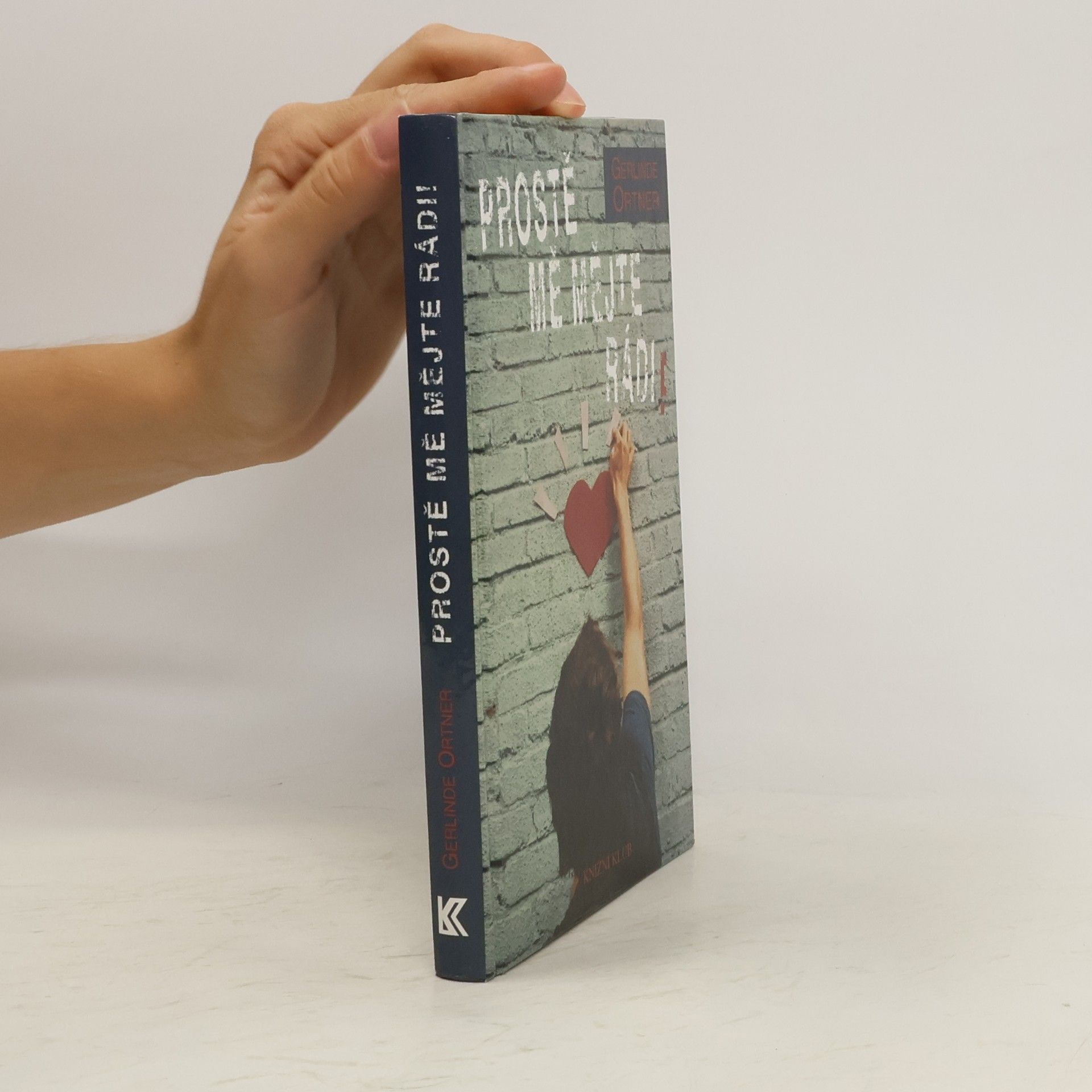 Helena Mallotová Prostě mě mějte rádi