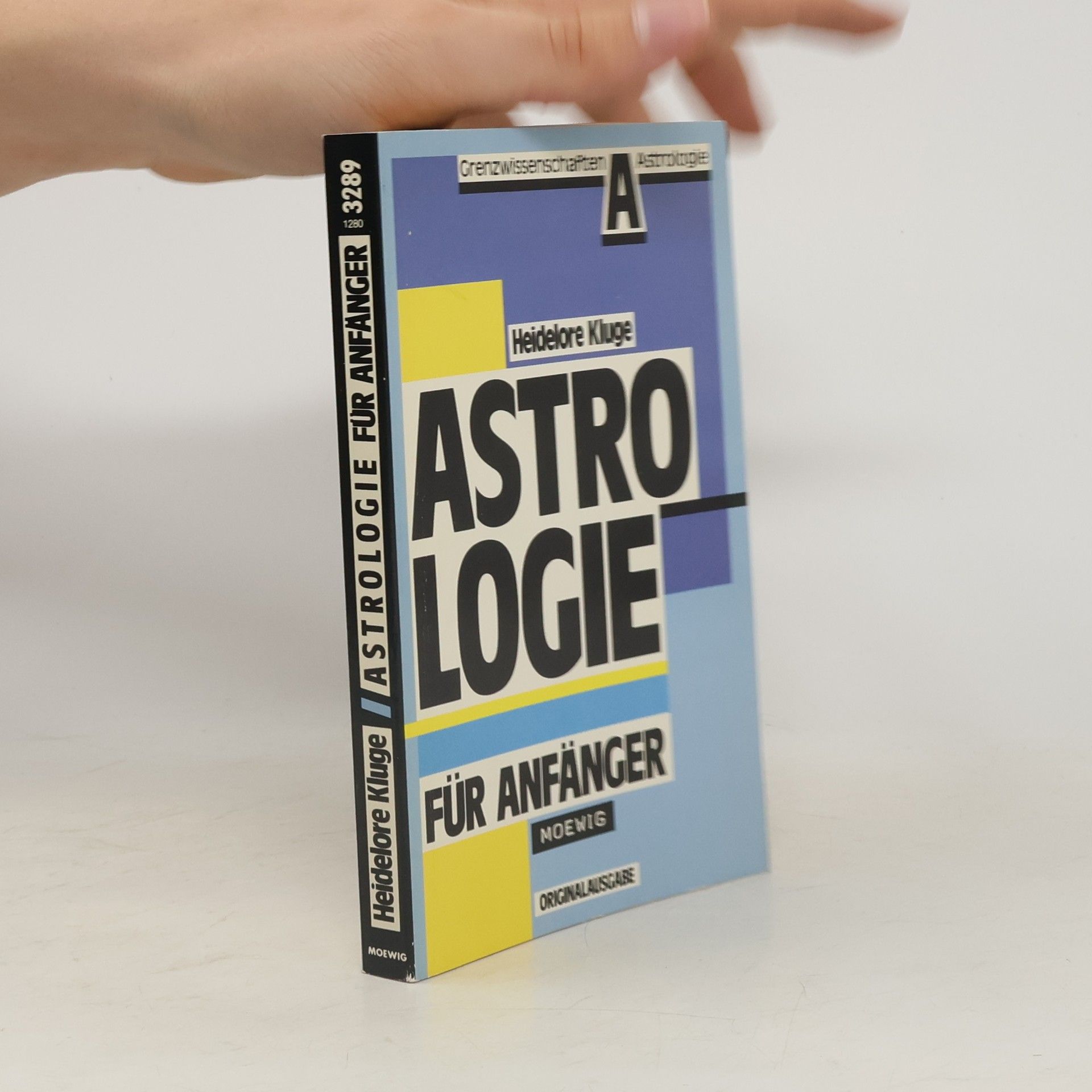 Heidelore Kluge Astrologie für Anfänger