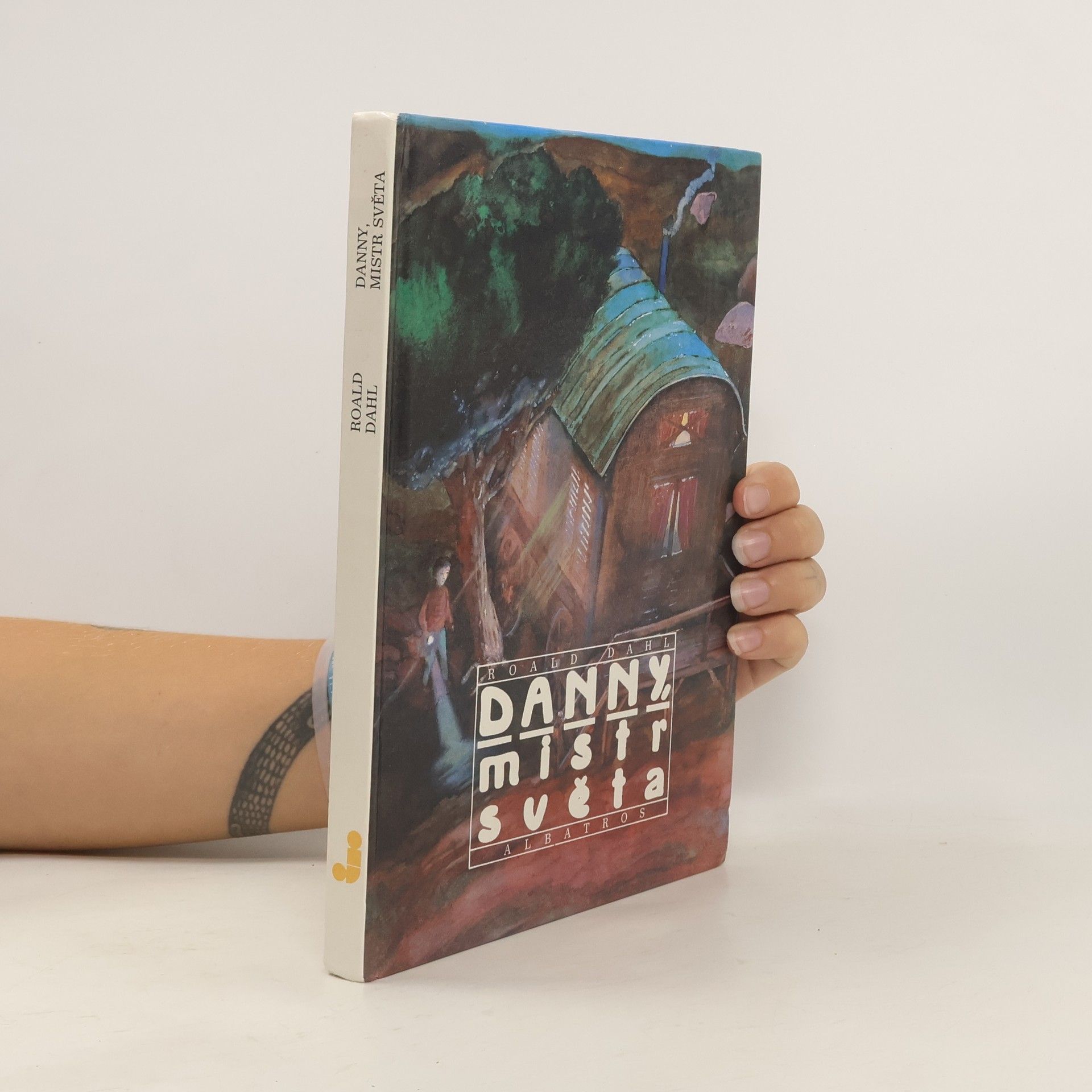 Roald Dahl Danny, mistr světa