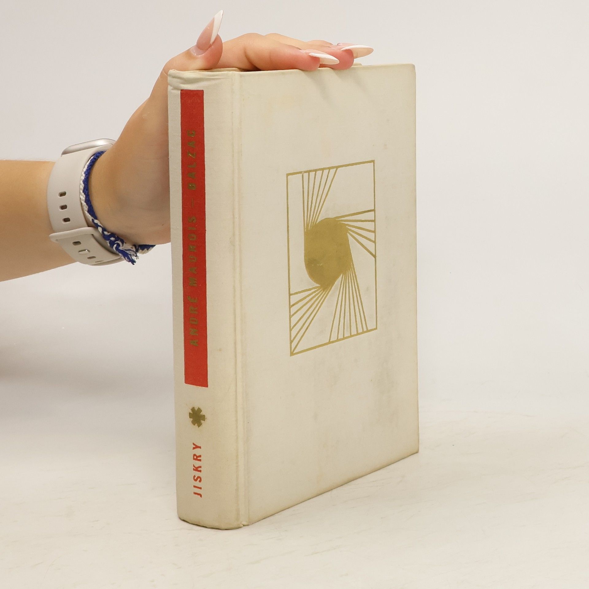 André Maurois Prométheus aneb Život Balzacův