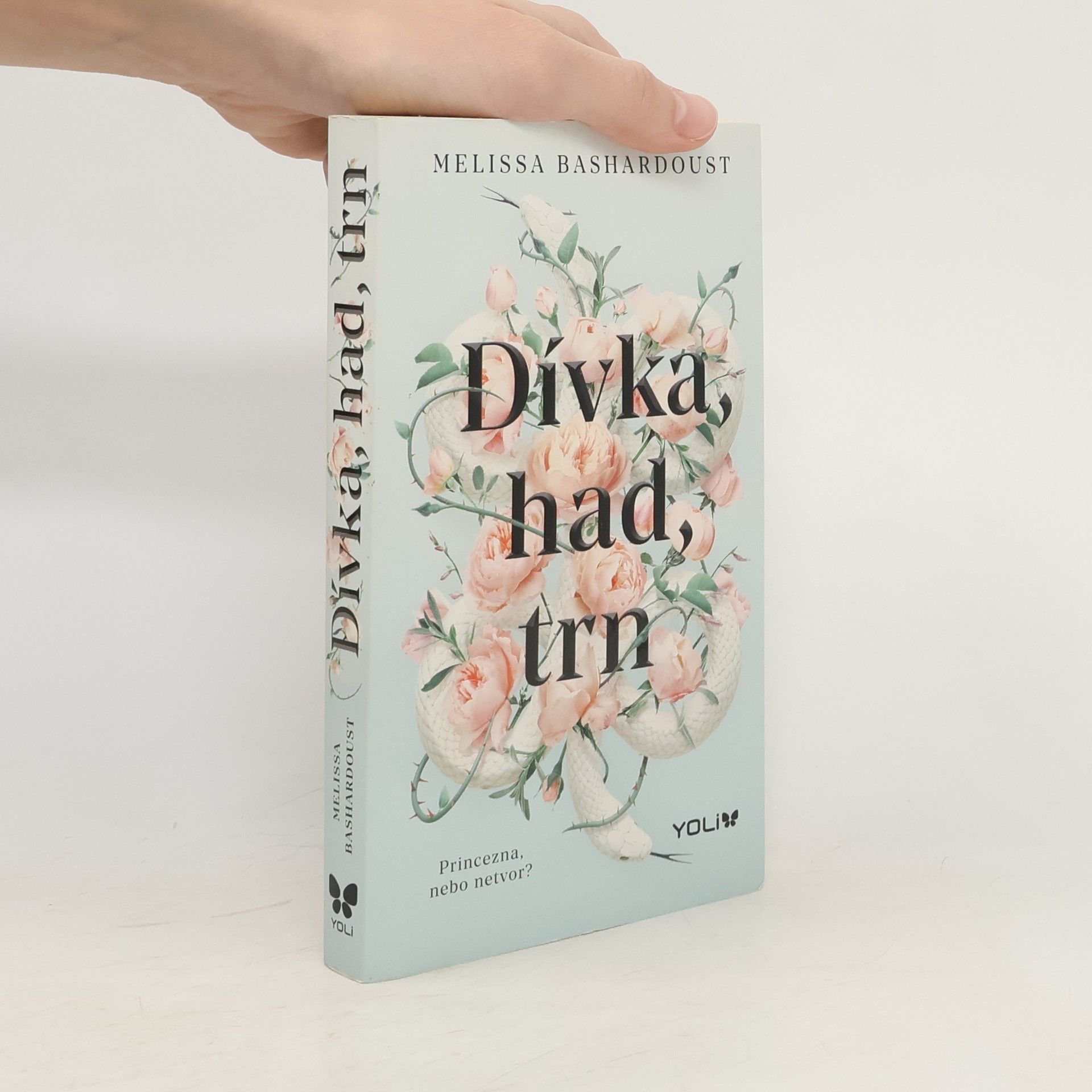 Melissa Bashardoust Dívka, had, trn