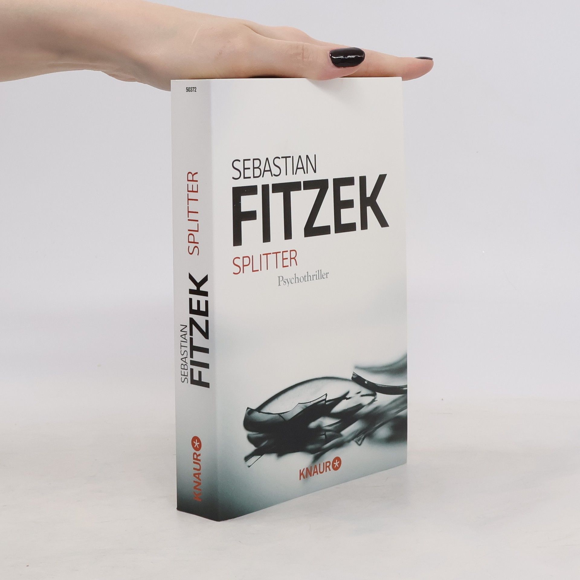 Sebastian Fitzek Splitter