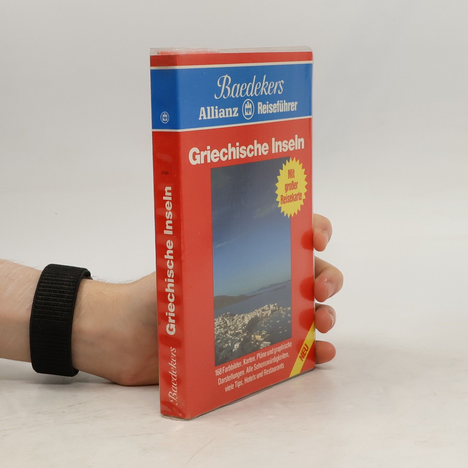 Griechische Inseln