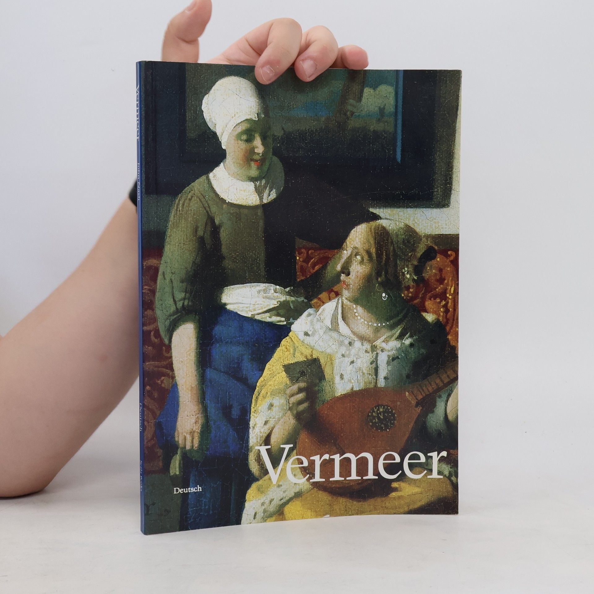 John Malcolm Nash Vermeer