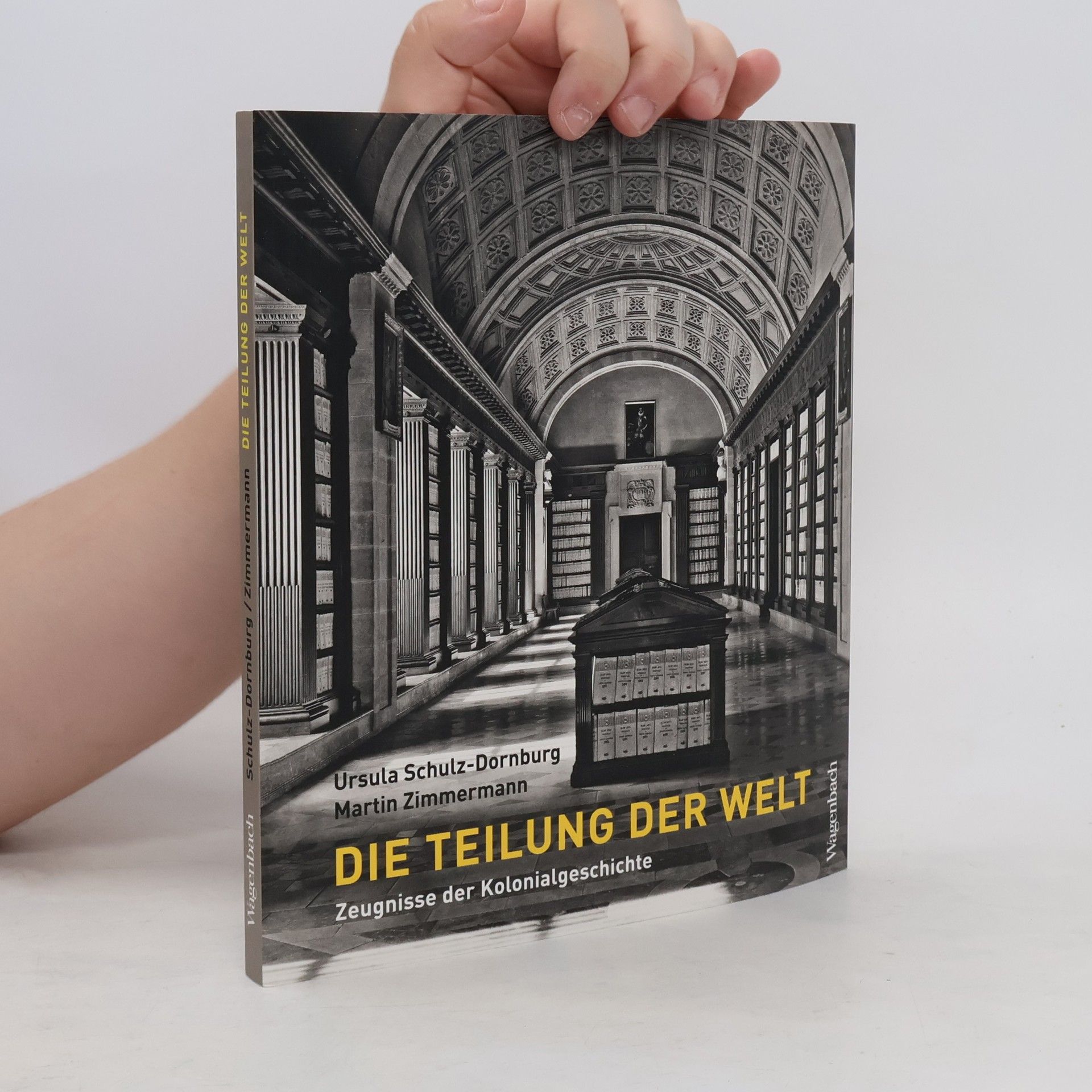 Stefan Schulz-Dornburg Die Teilung der Welt