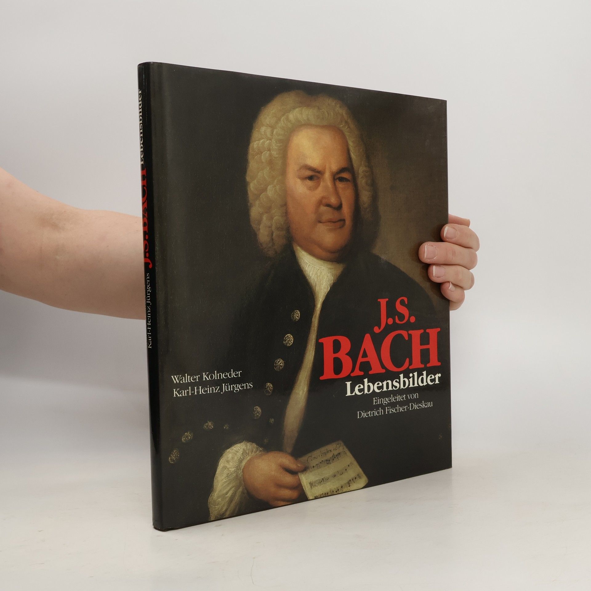 J. S. Bach: Lebensbilder
