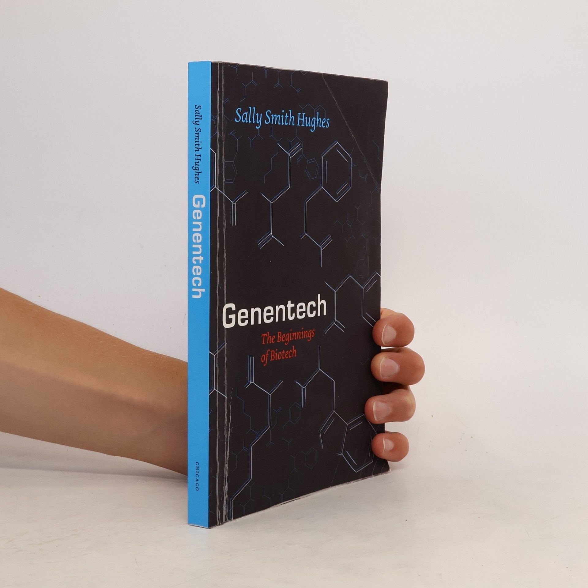 Sally Smith Hughes Genentech