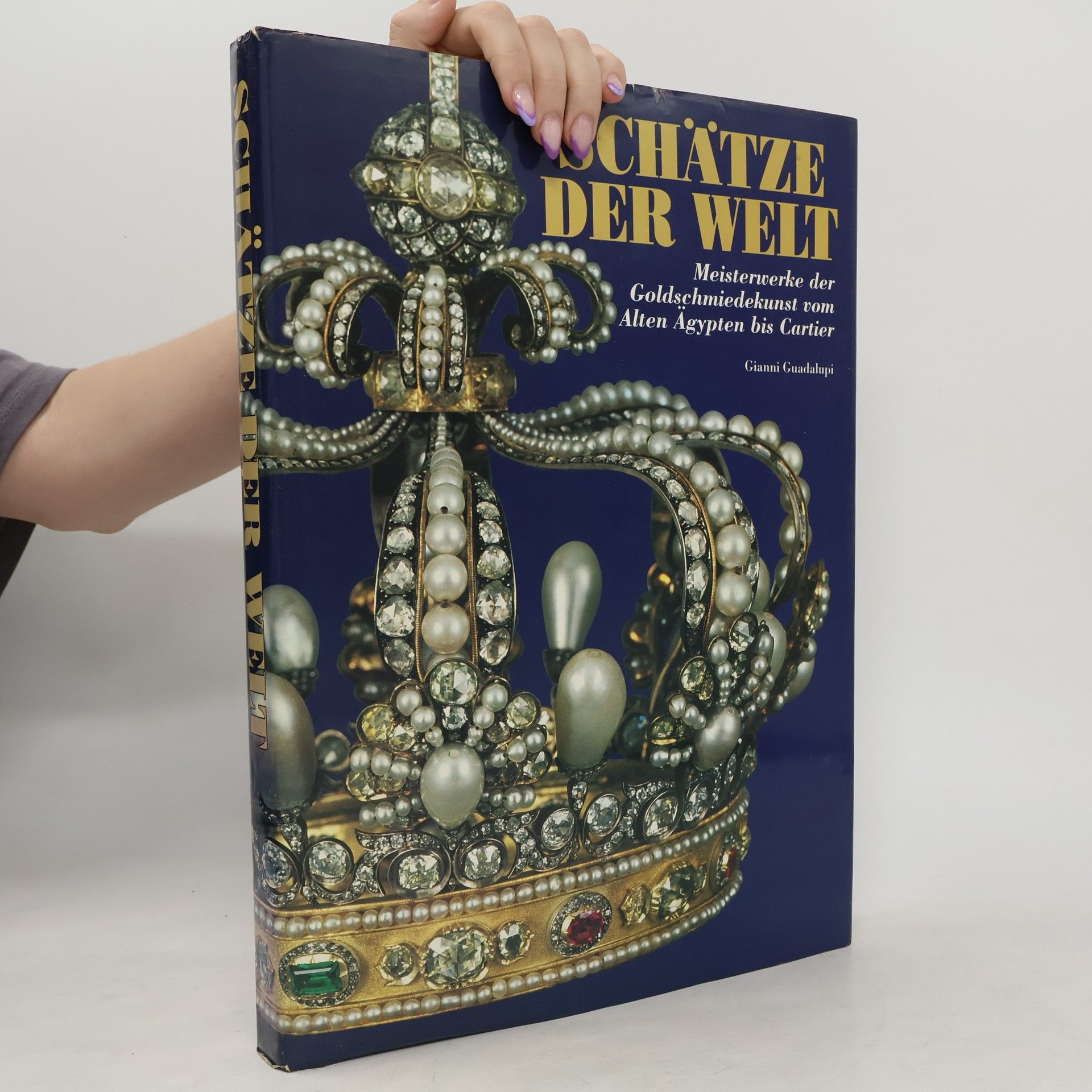 Gianni Guadalupi Schätze der Welt