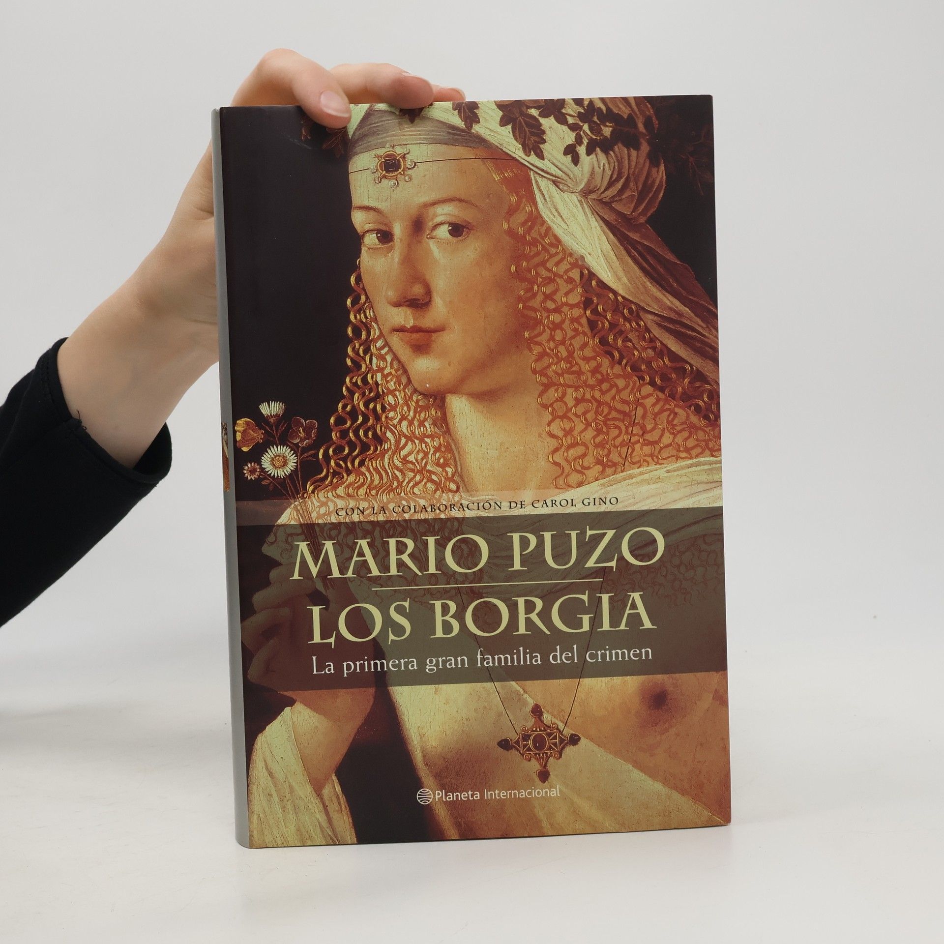 Carol Gino Los Borgia