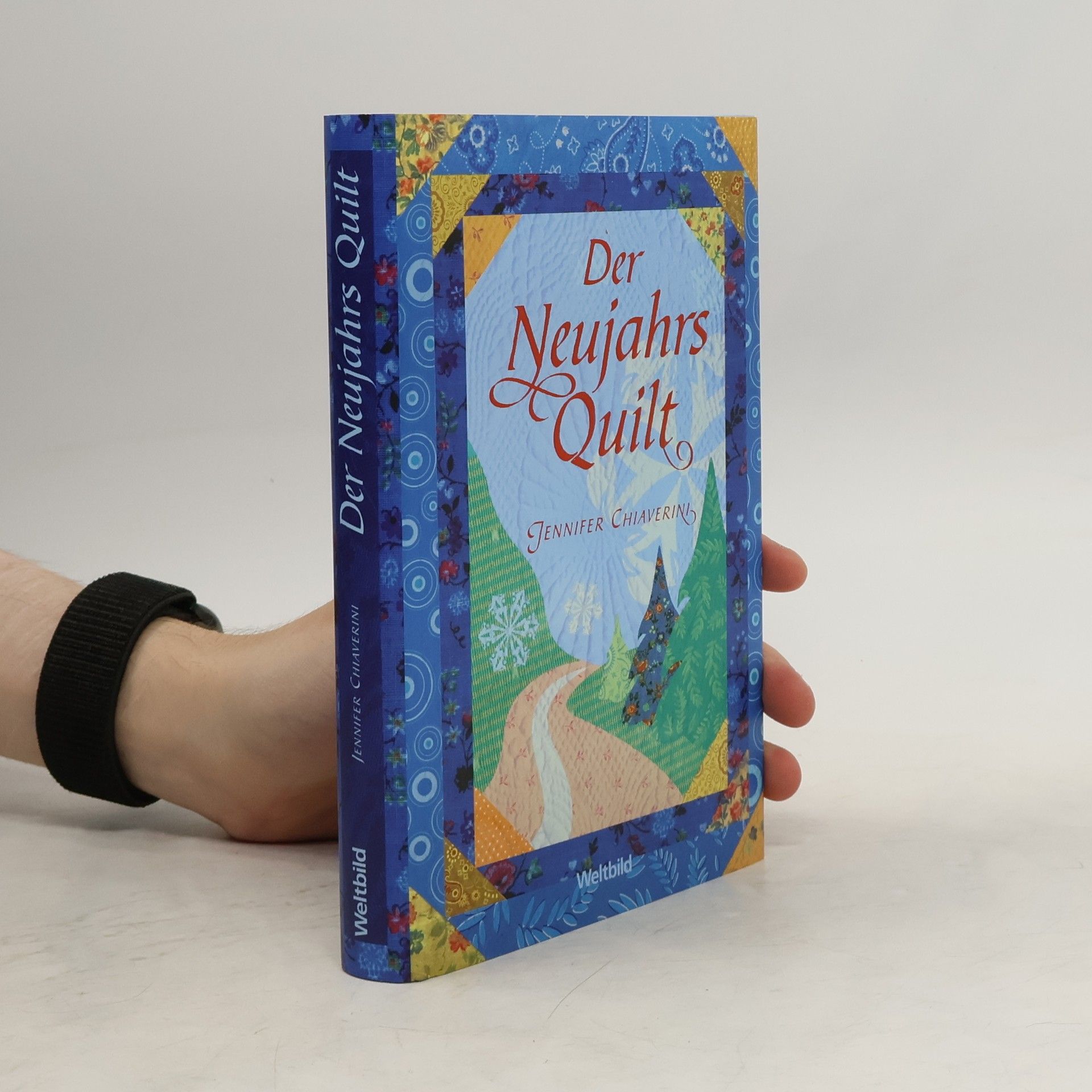 Jennifer Chiaverini Der Neujahrs-Quilt