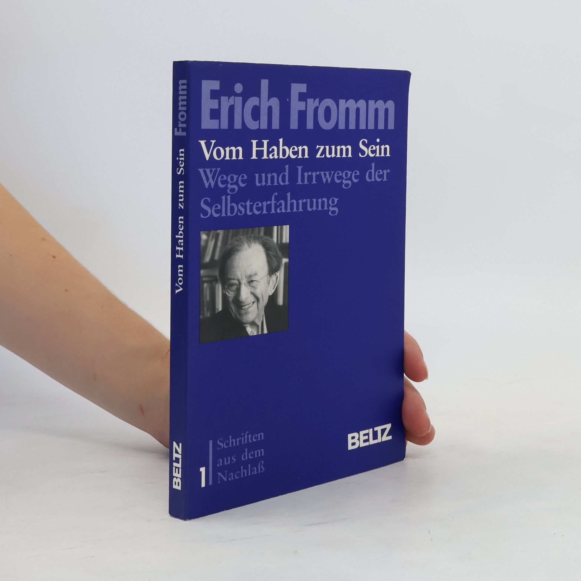 Erich Fromm Schriften aus dem Nachlass