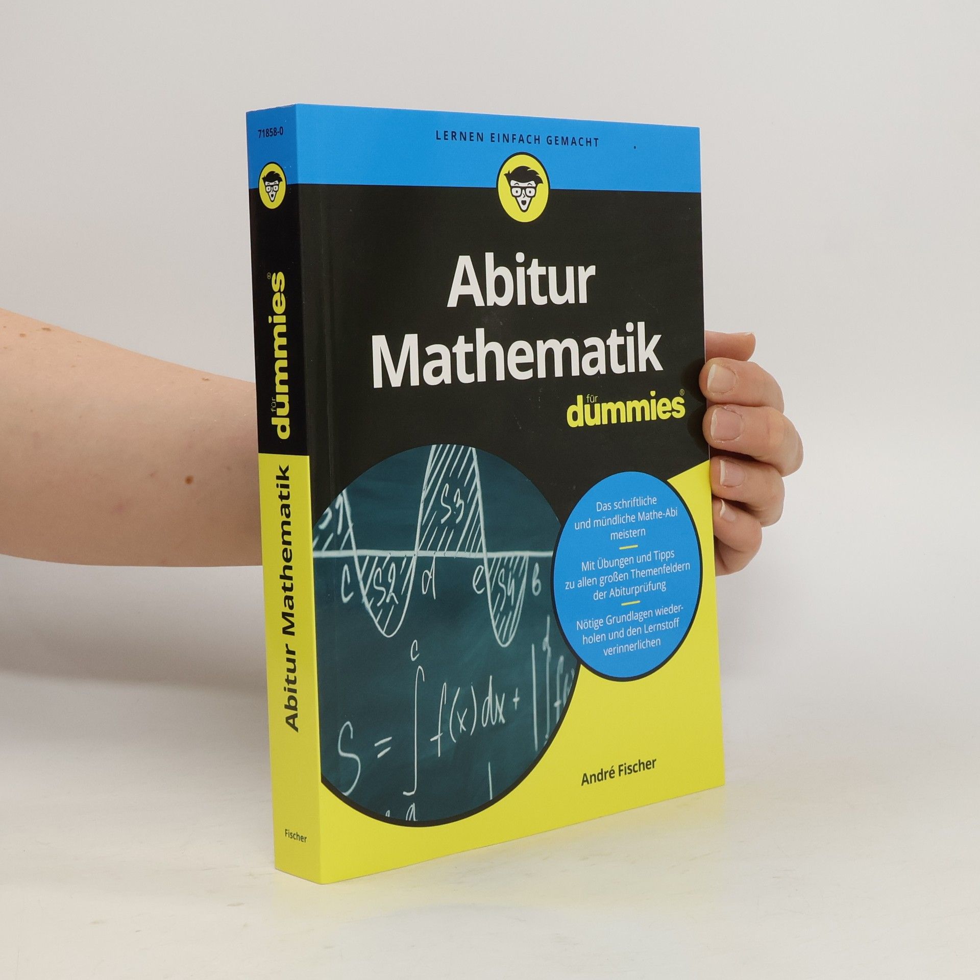 Andre Fischer Abitur Mathematik für Dummies