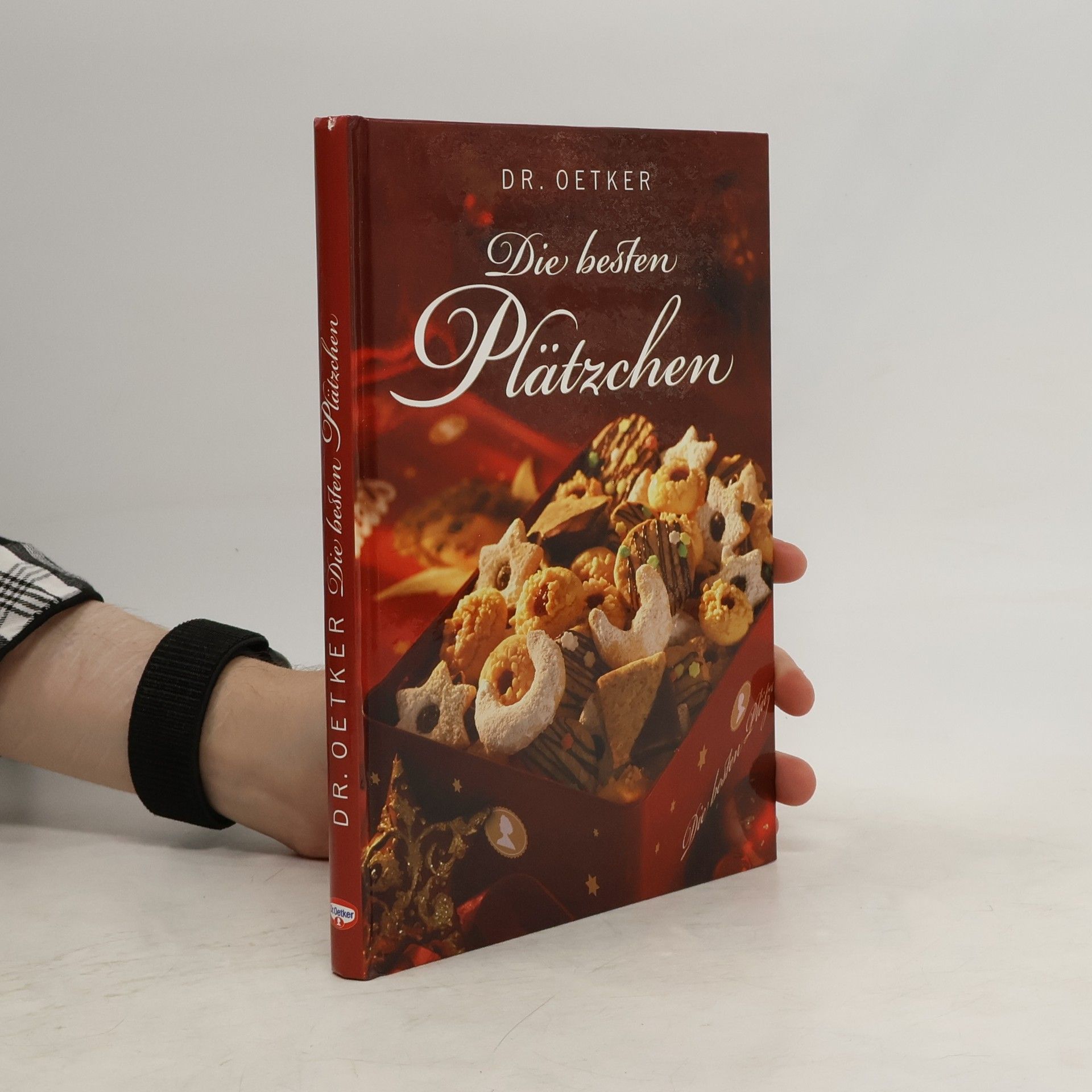 Kolektiv autorů Die besten Plätzchen