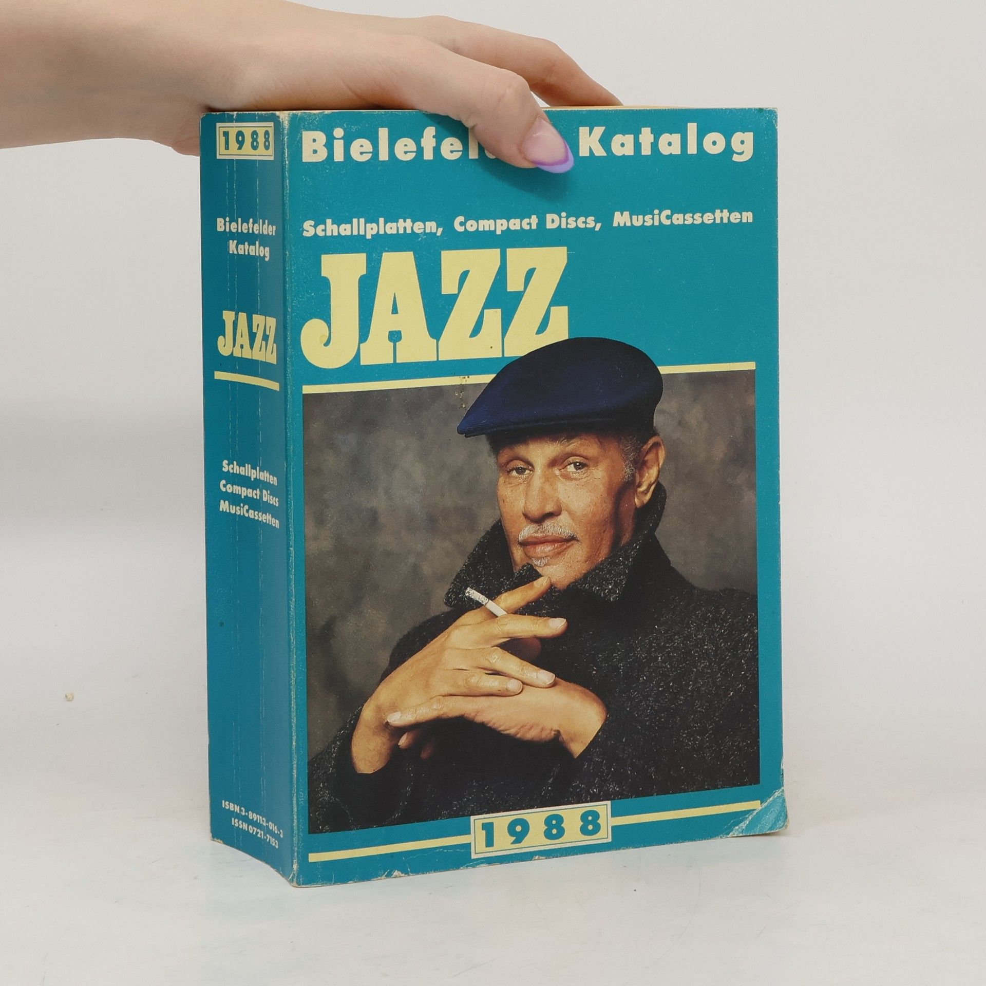 Collectif d'auteurs Bielefelder Katalog Jazz