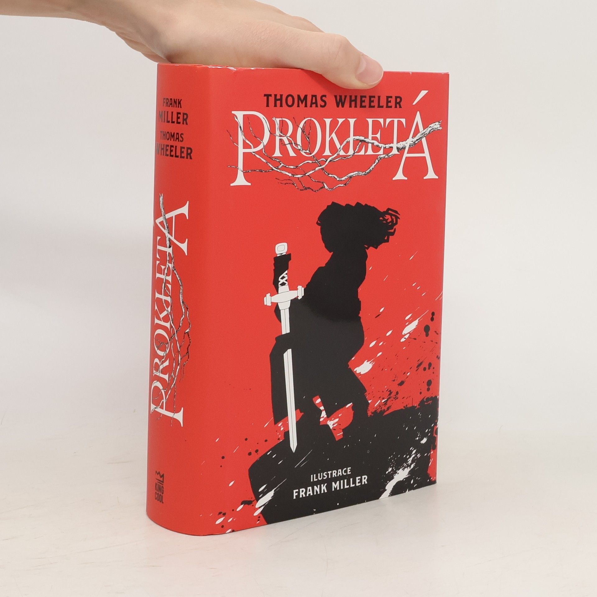 Thomas Wheeler Prokletá