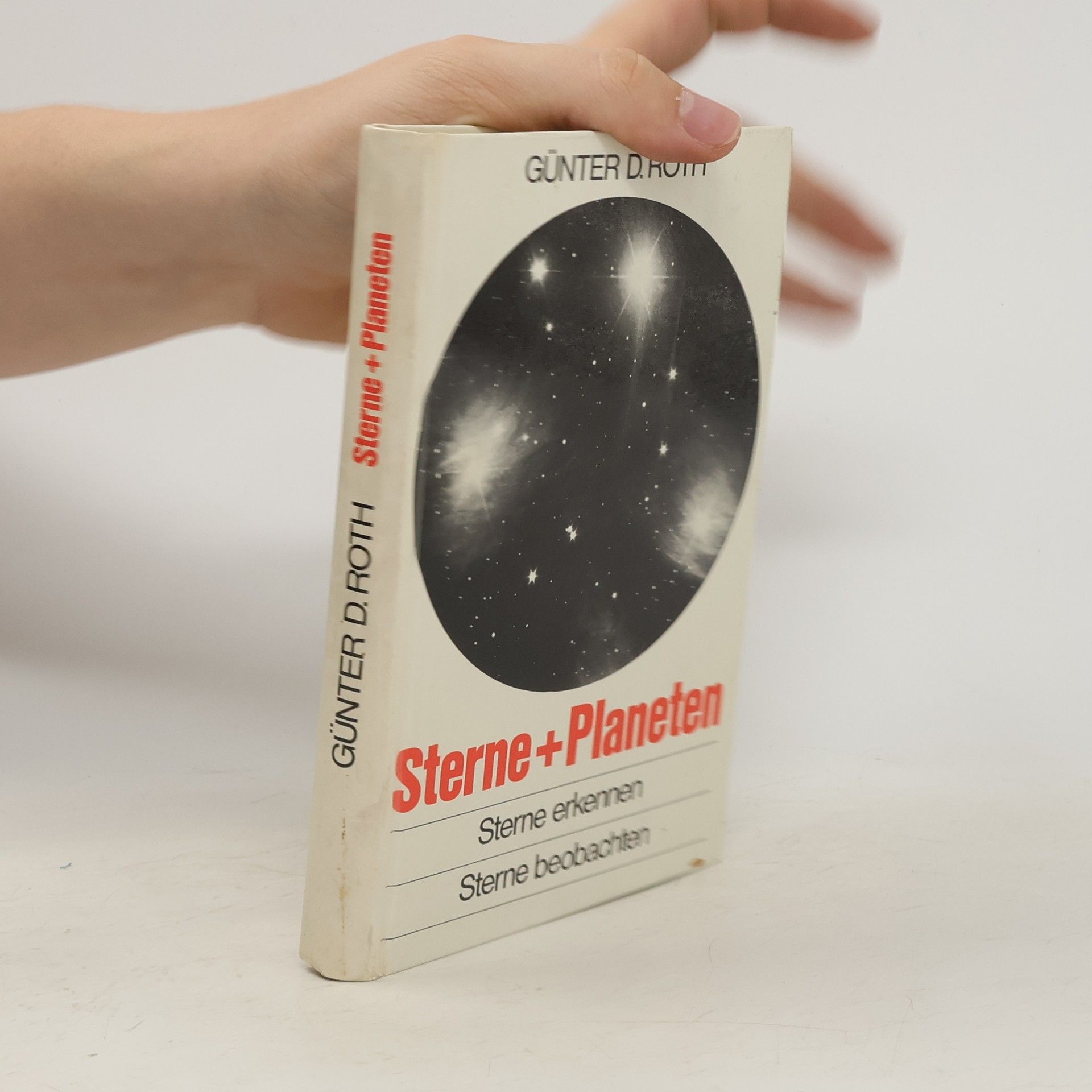 Günter D. Roth Sterne + Planeten