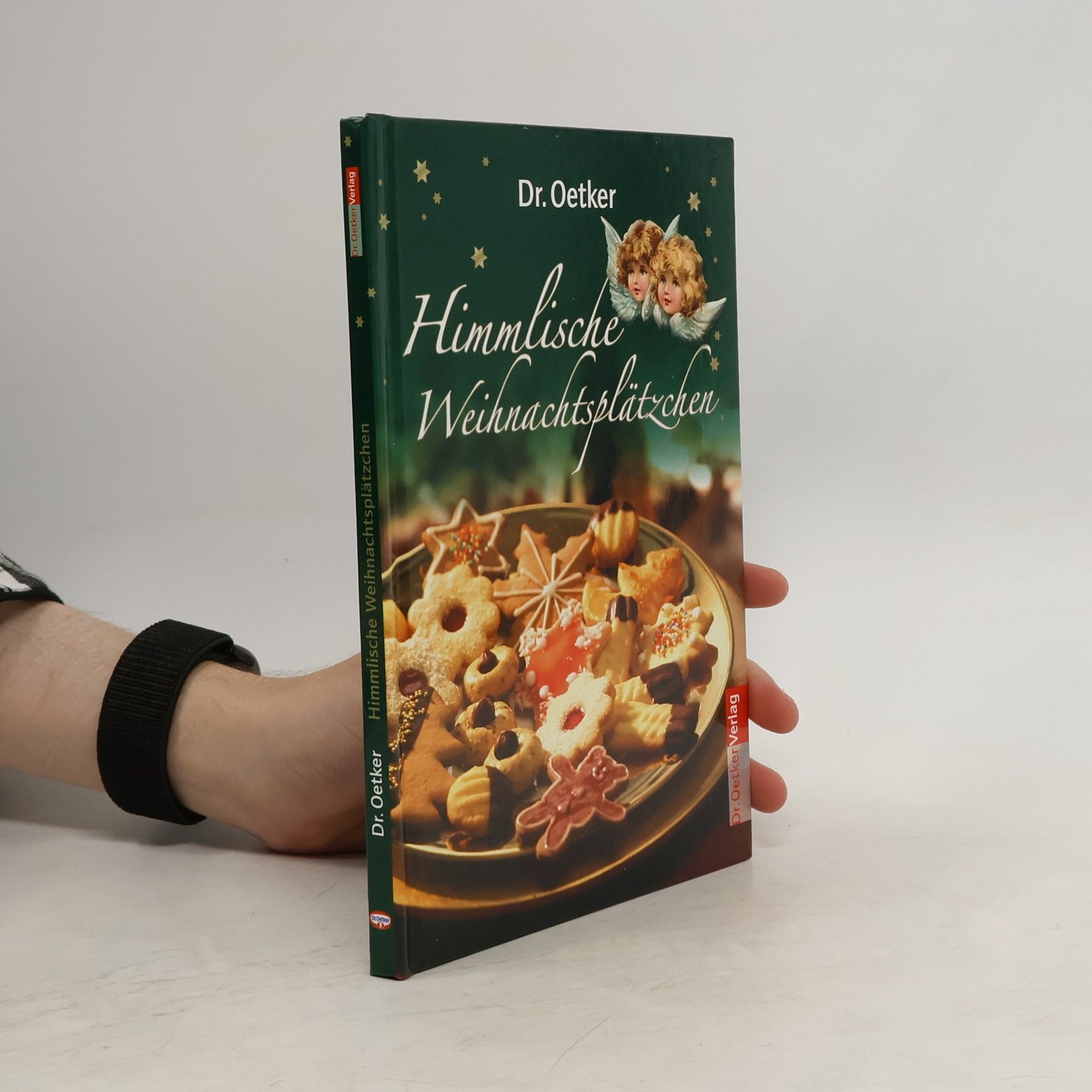 AA.VV. Himmlische Weihnachtsplätzchen