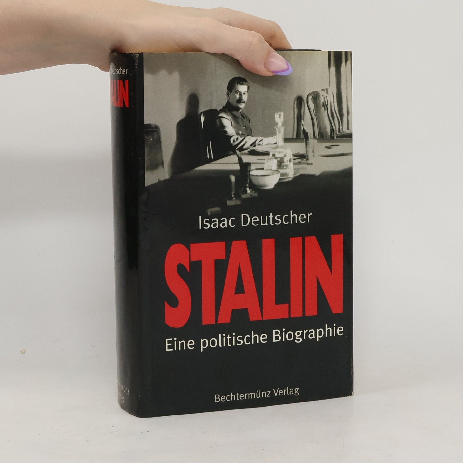 Isaac Deutscher Stalin