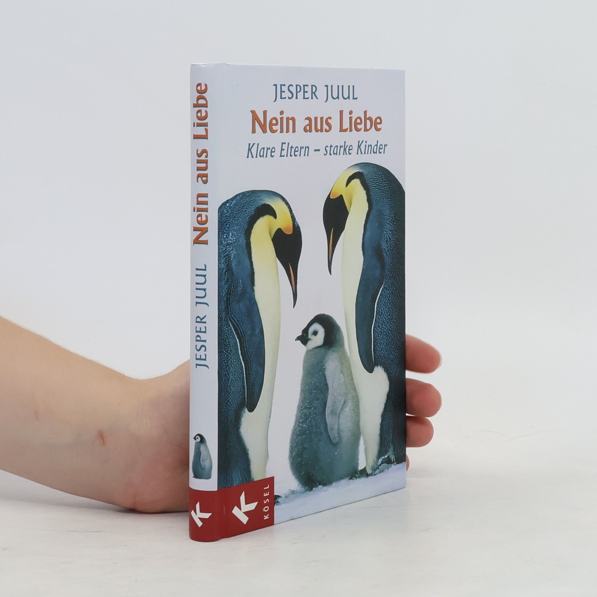 Jesper Juul Nein aus Liebe
