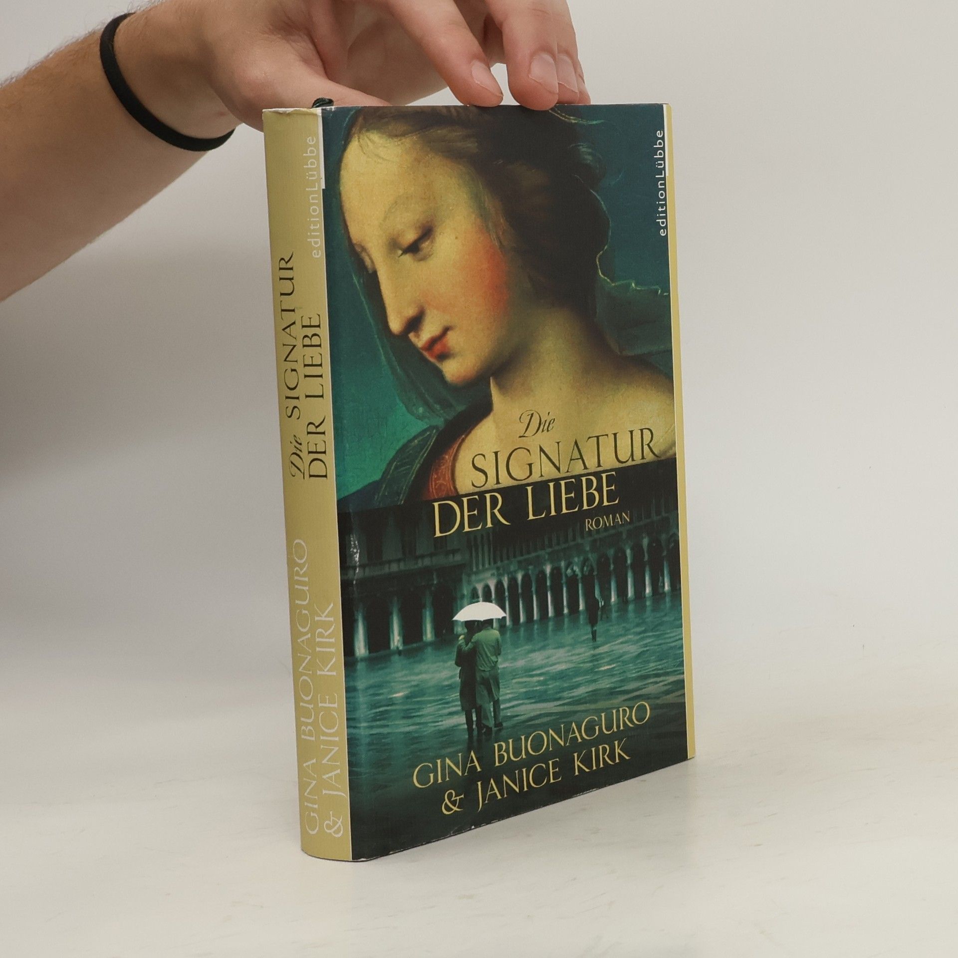 Gina Buonaguro Die Signatur der Liebe