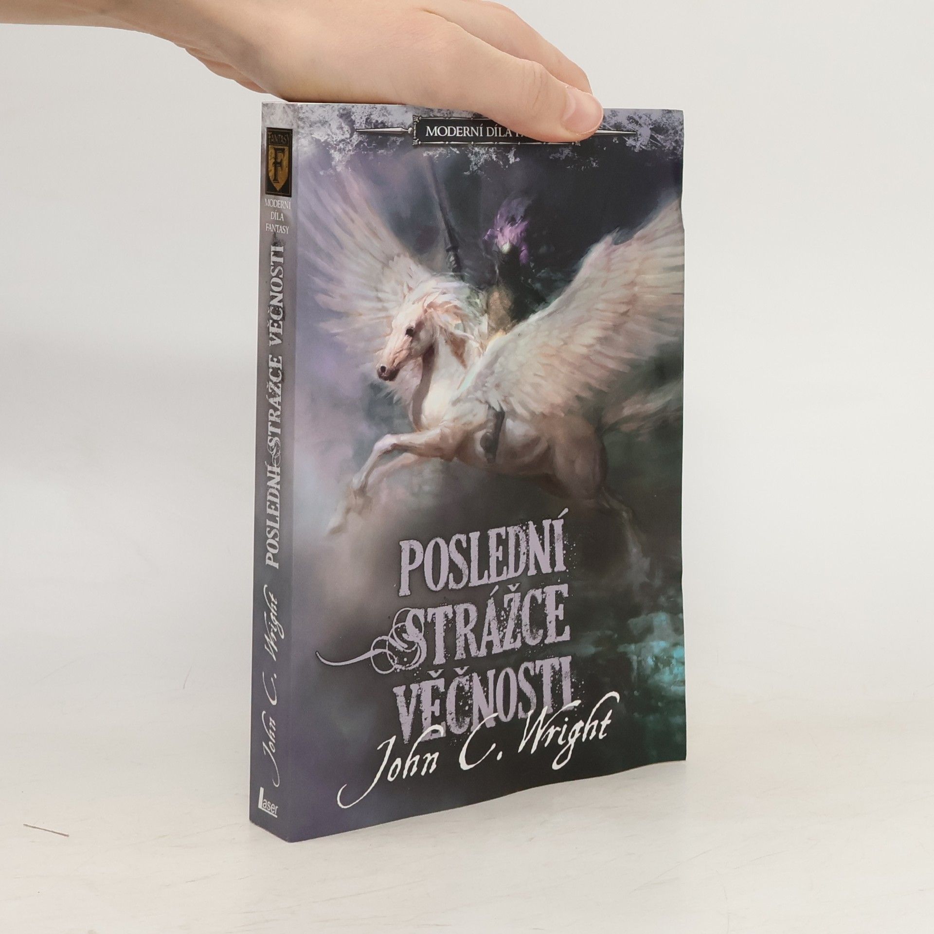 Poslední strážce Věčnosti