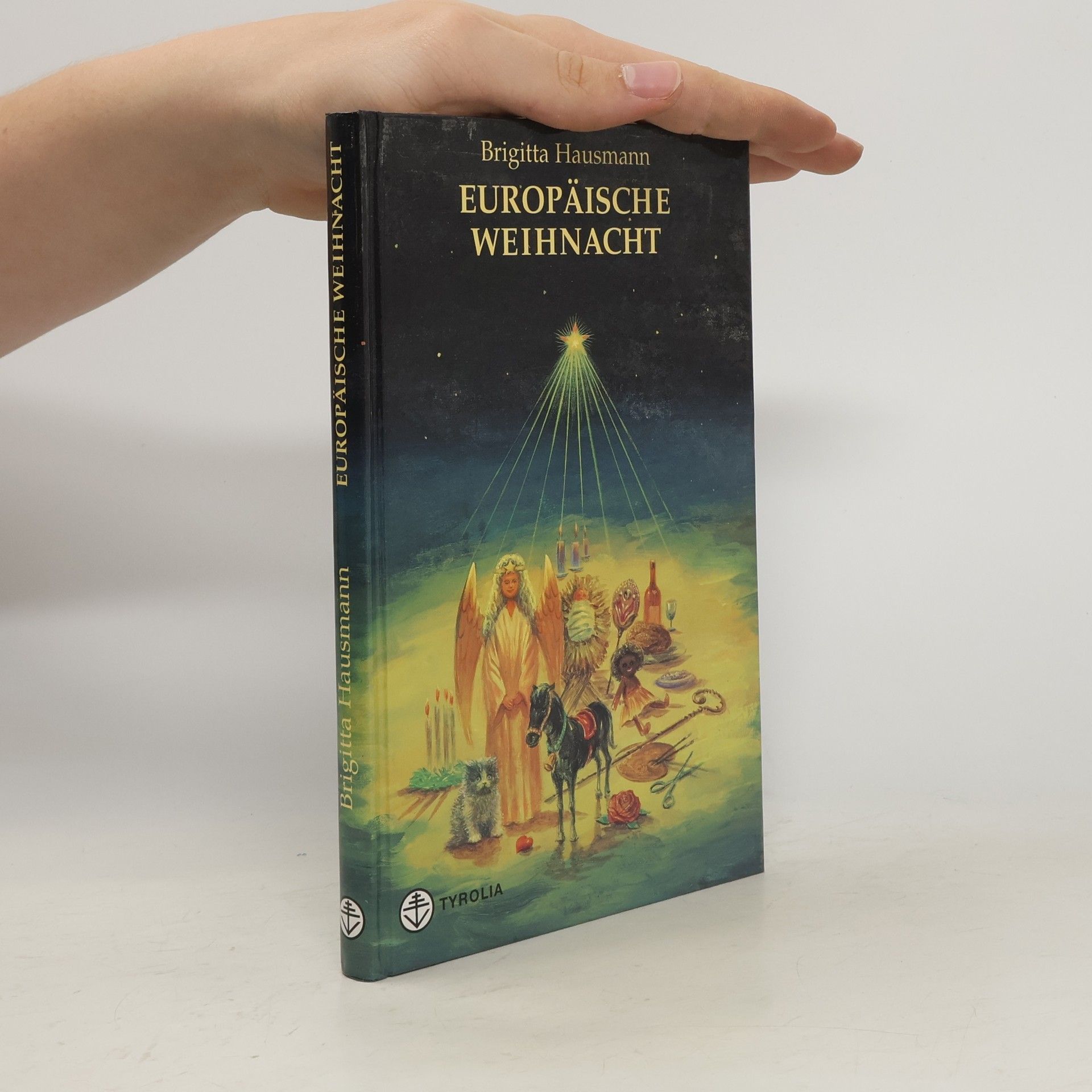 Brigitta Hausmann Europäische Weihnacht