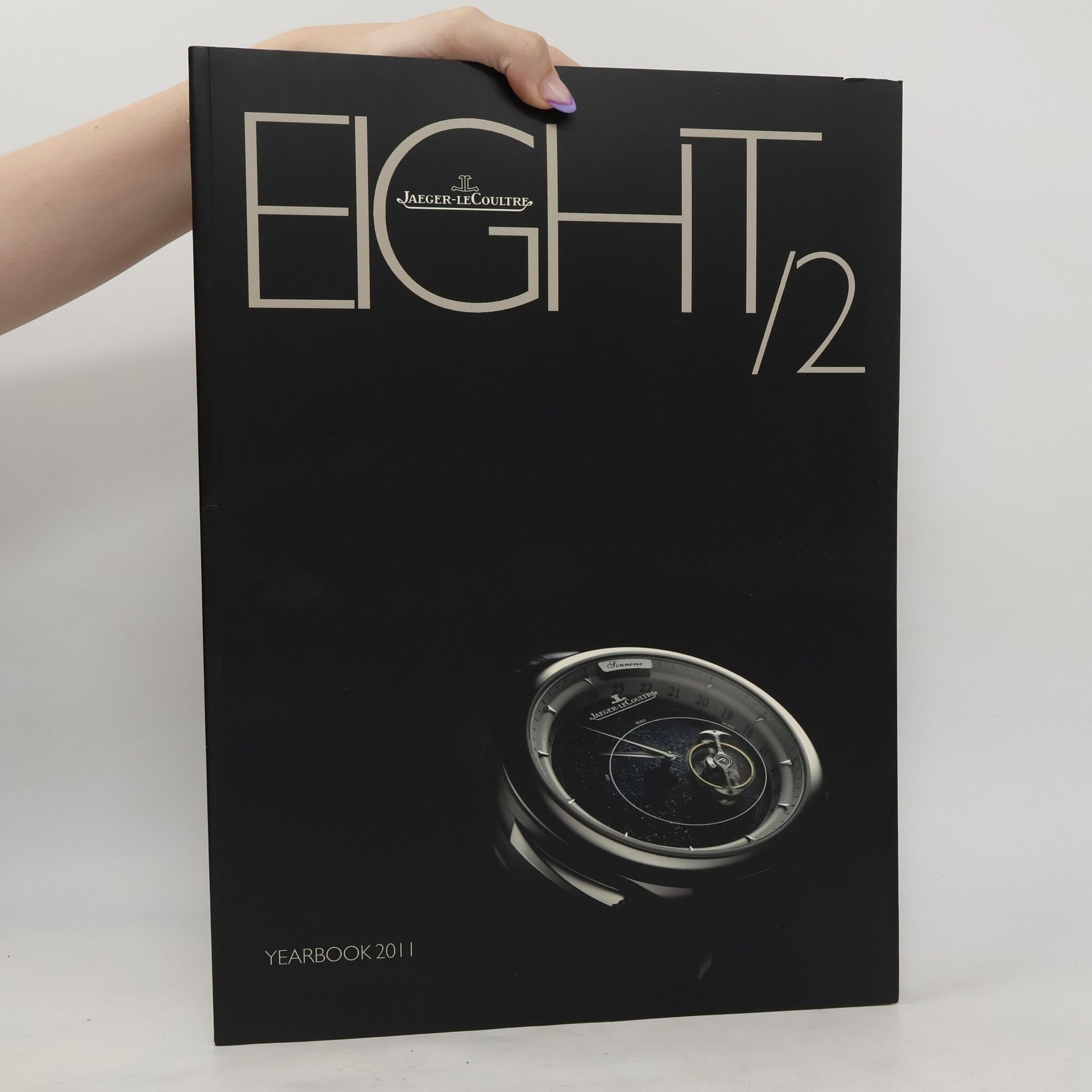 Autores varios Eight/2 Yearbook 2011