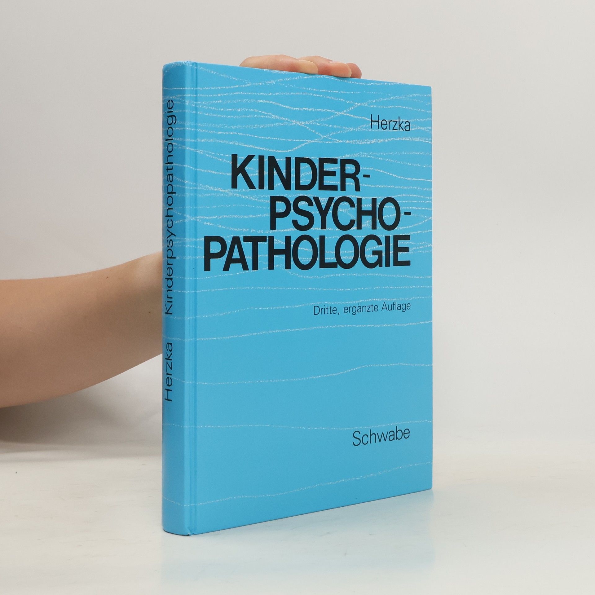 Heinz Stefan Herzka Kinderpsychopathologie