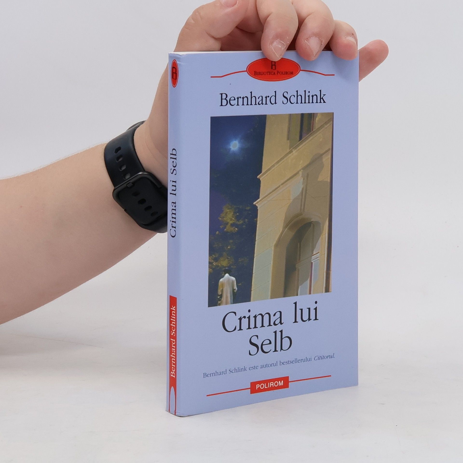Bernhard Schlink Crima lui Selb