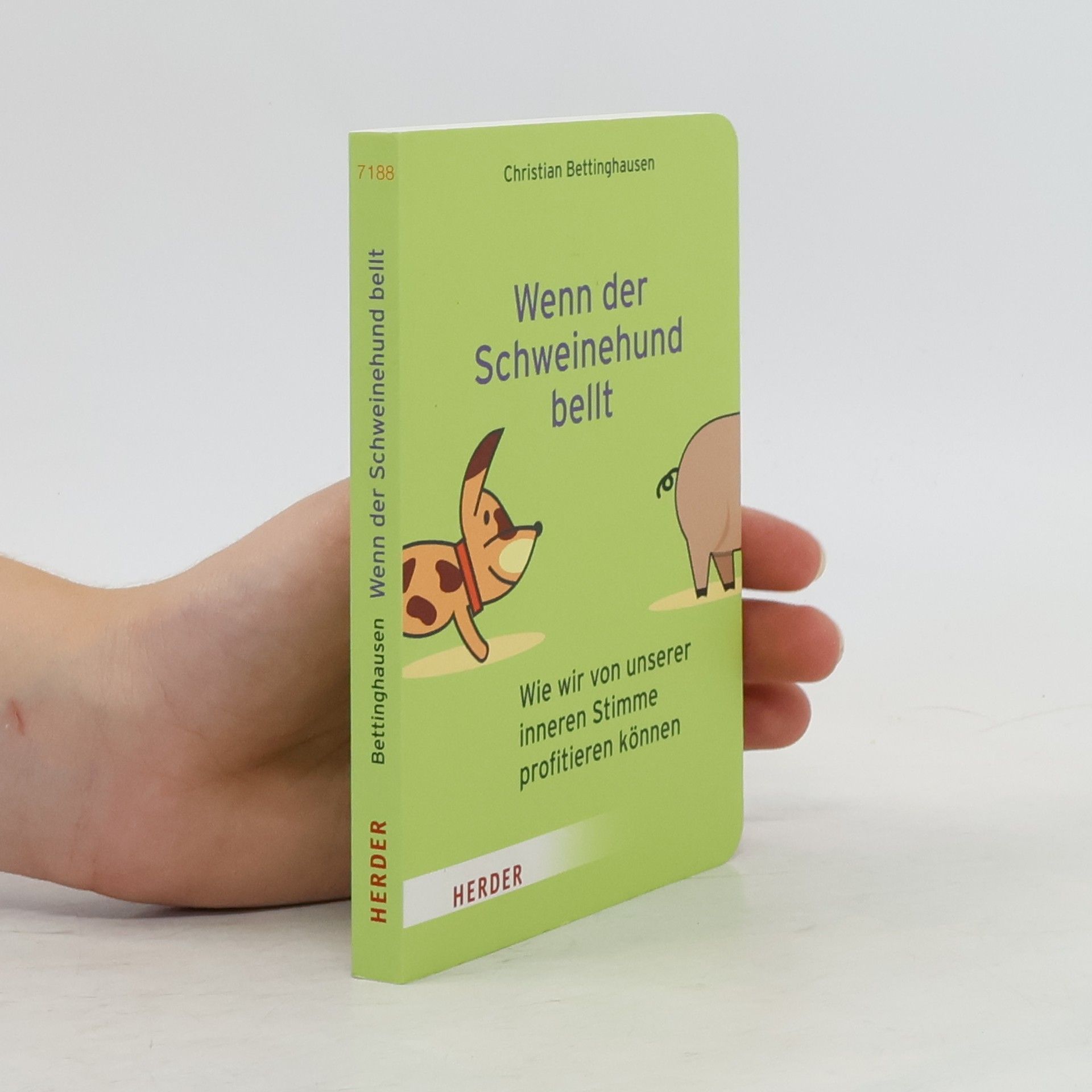 Wenn der Schweinehund bellt