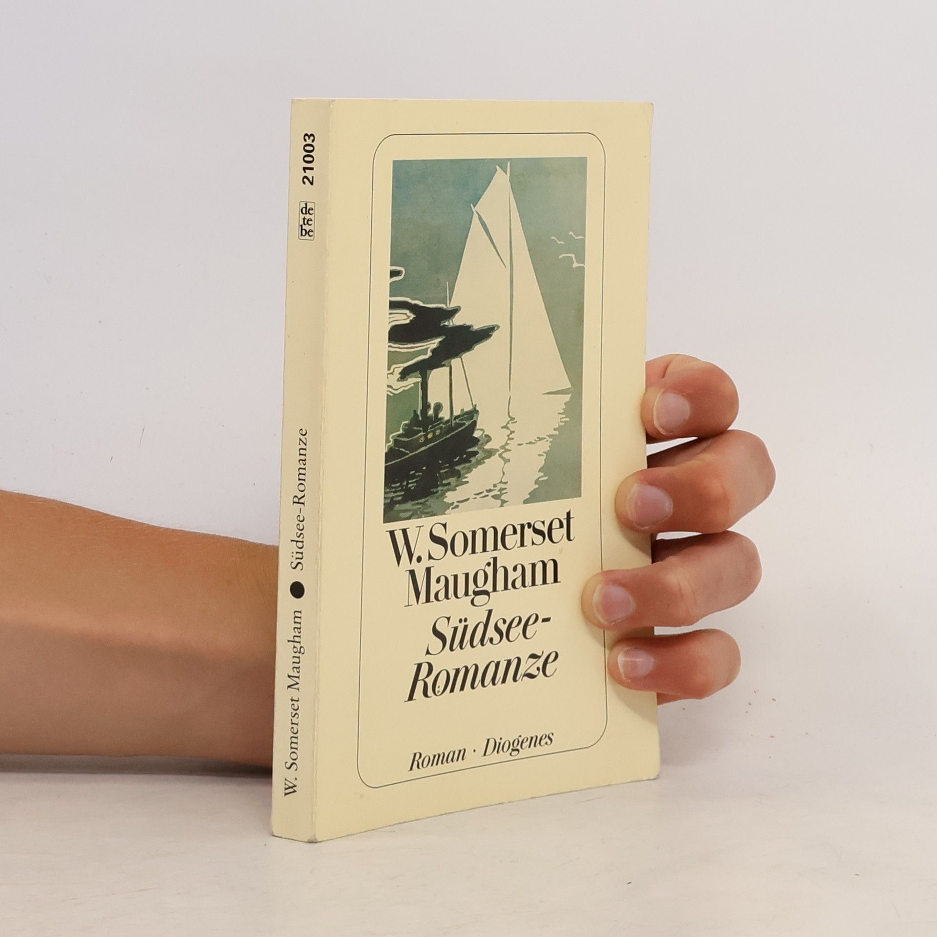 William Somerset Maugham Der schmale Winkel