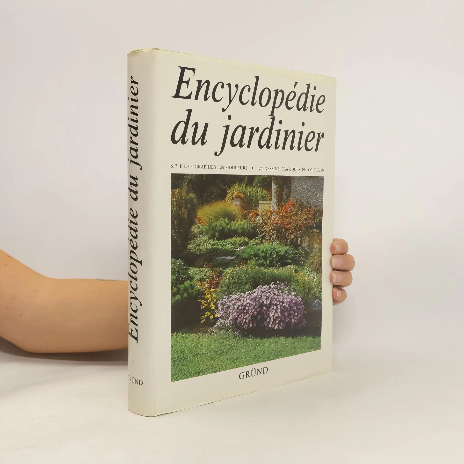 Encyclopédie du jardinier | kolektiv | Frans | Boek