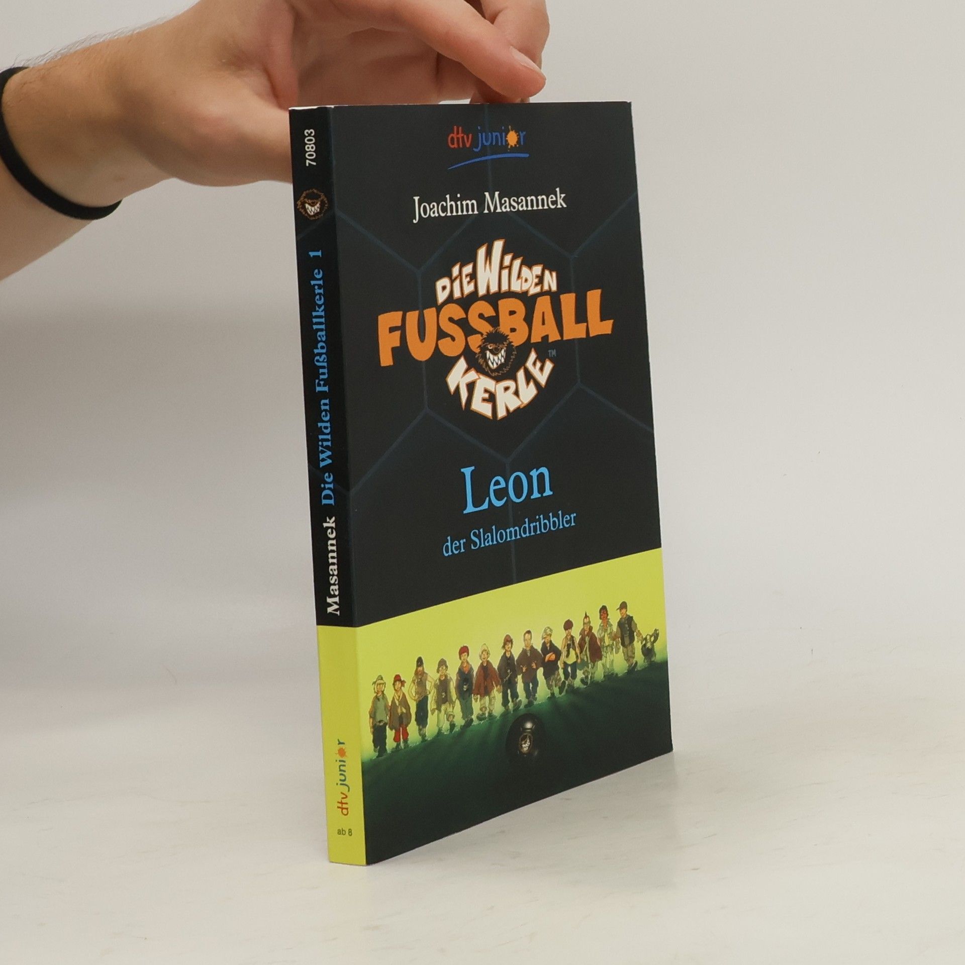 Die wilden Fußballkerle 1