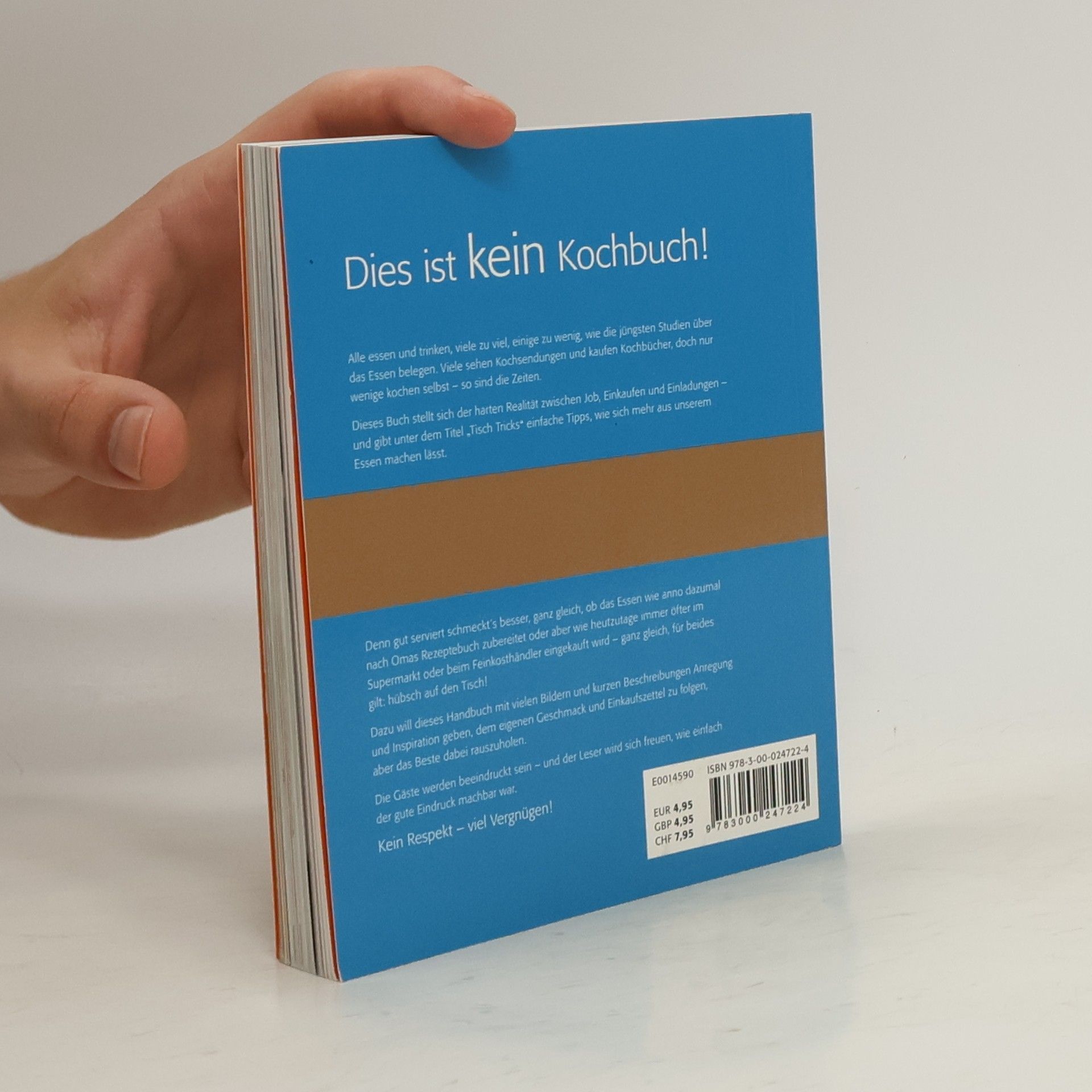Luca Leccha Tisch Tricks