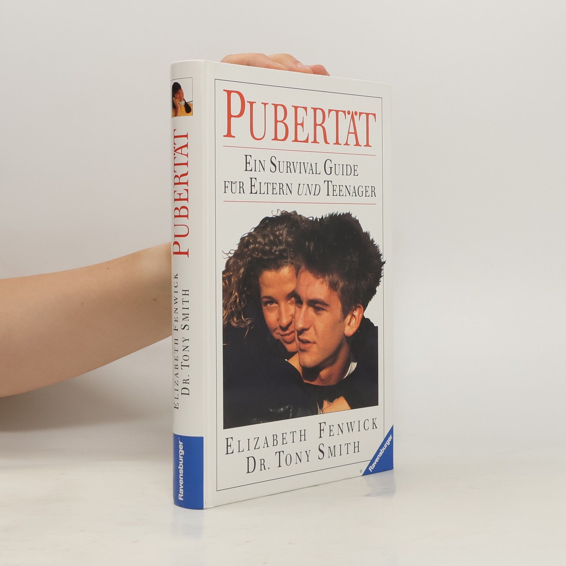 Elizabeth Fenwick Pubertät