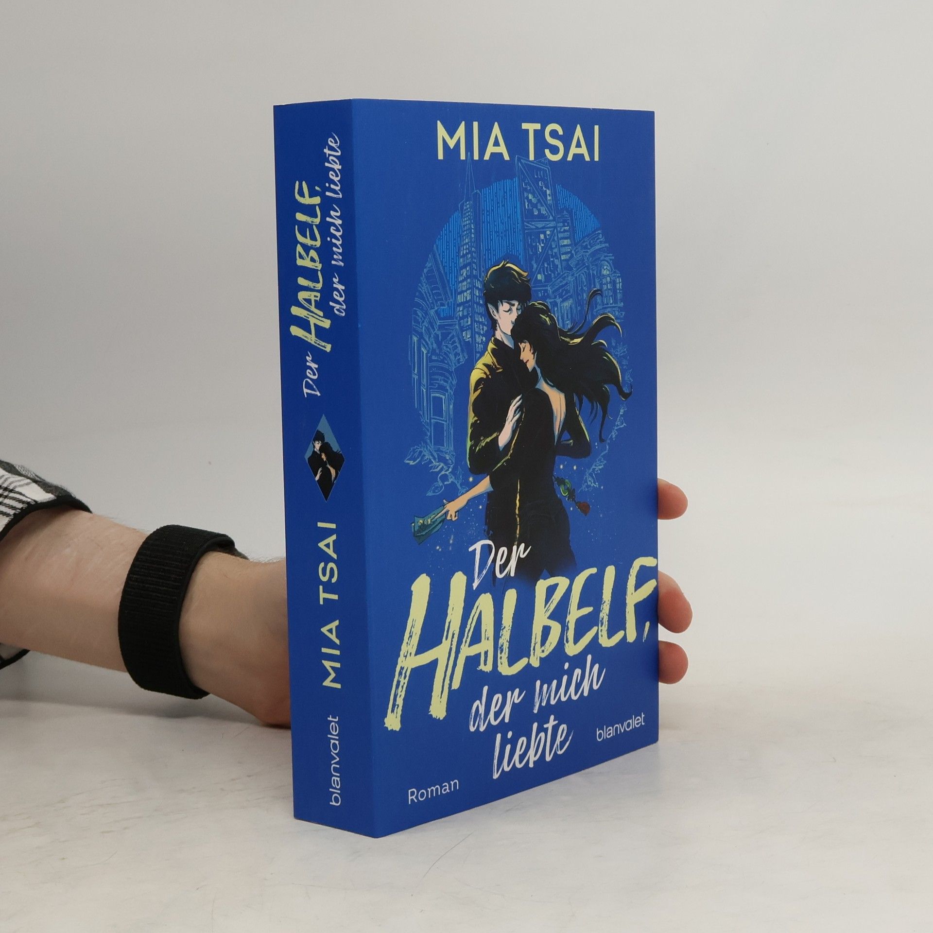 Mia Tsai Der Halbelf, der mich liebte