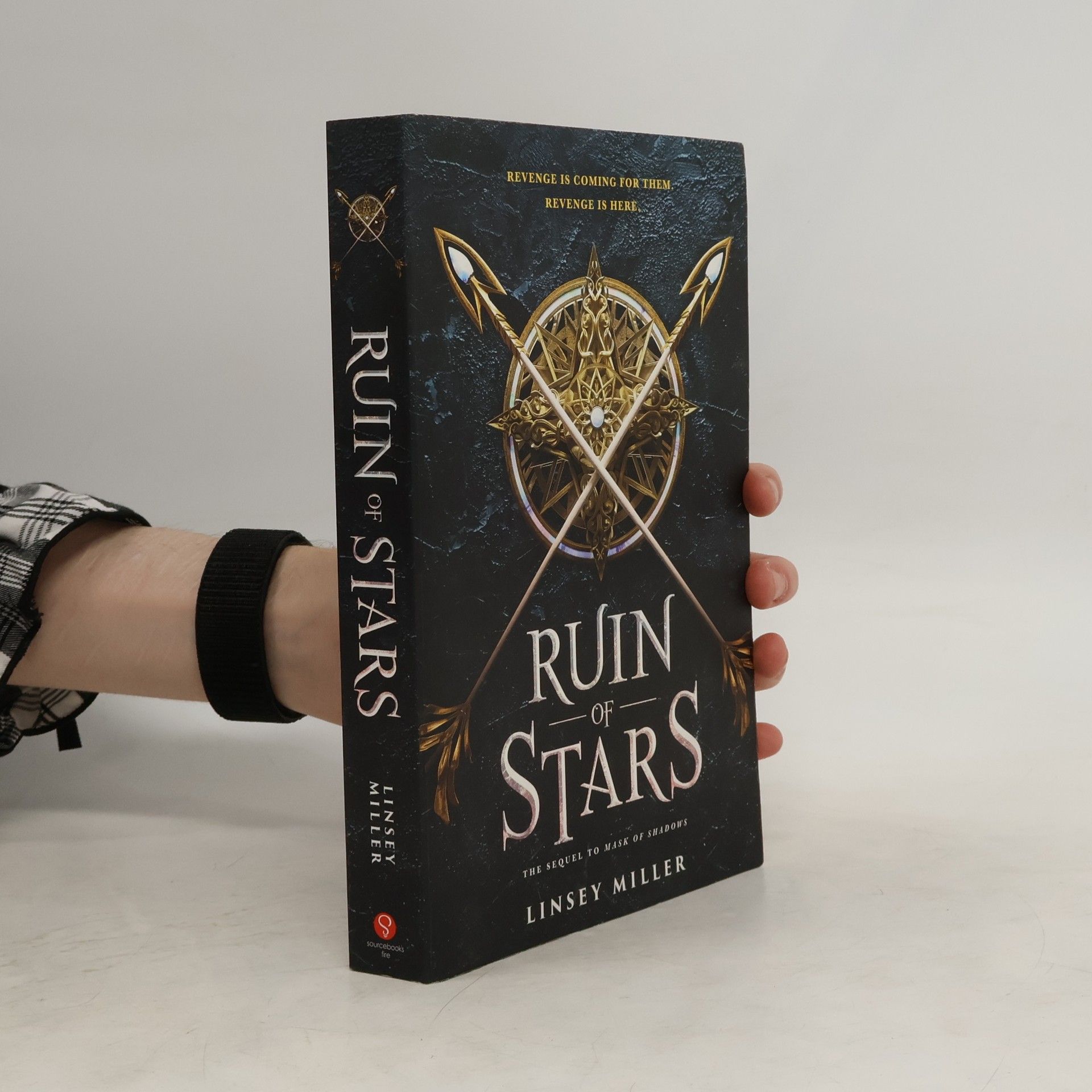 Linsey Miller Ruin of Stars