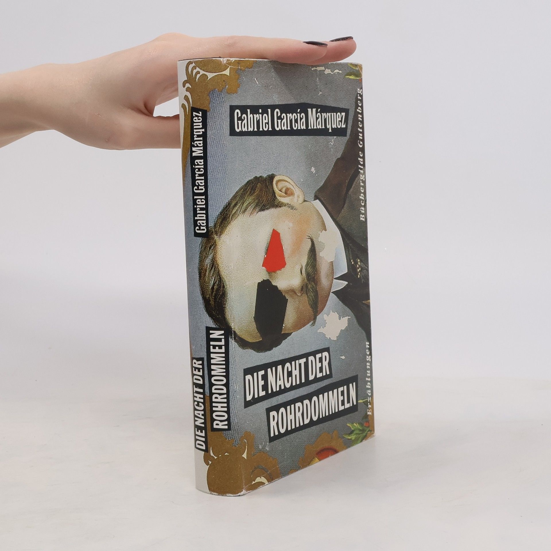 Gabriel García Márquez Die Nacht der Rohrdommeln