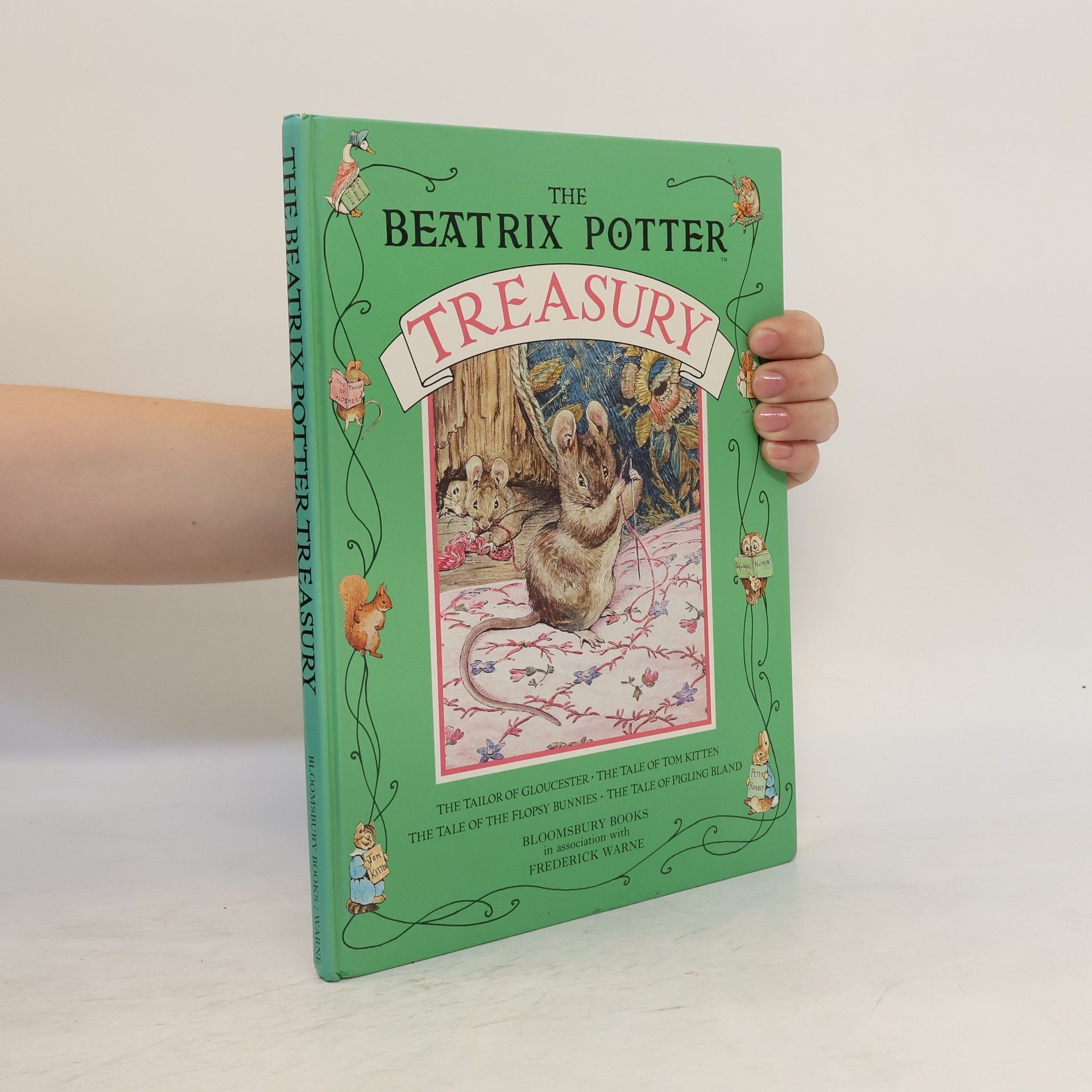 Beatrix Potter The Beatrix Potter Treasury