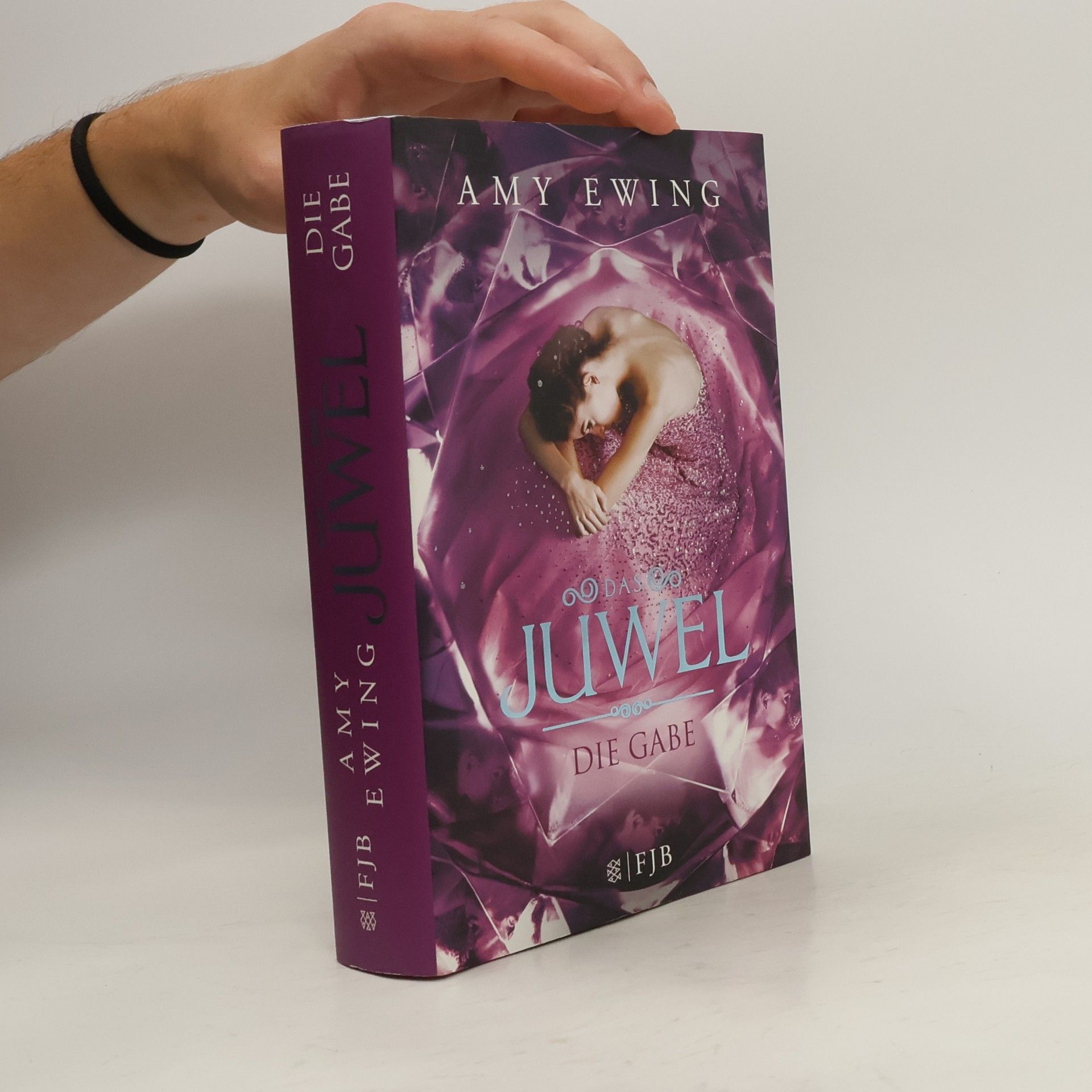 Amy Ewing Das Juwel:  Die Gabe