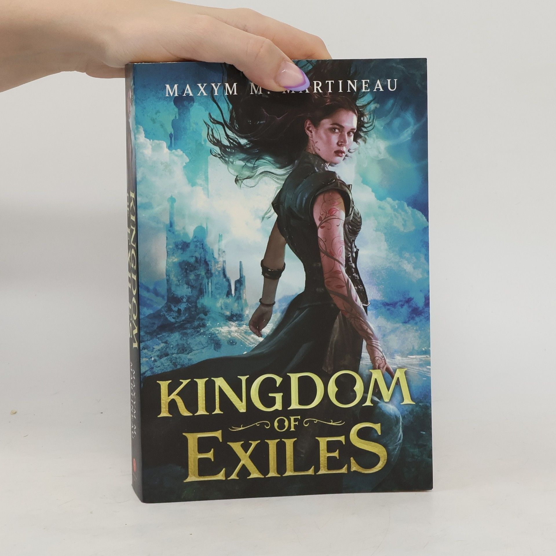 Maxym M. Martineau Kingdom of Exiles