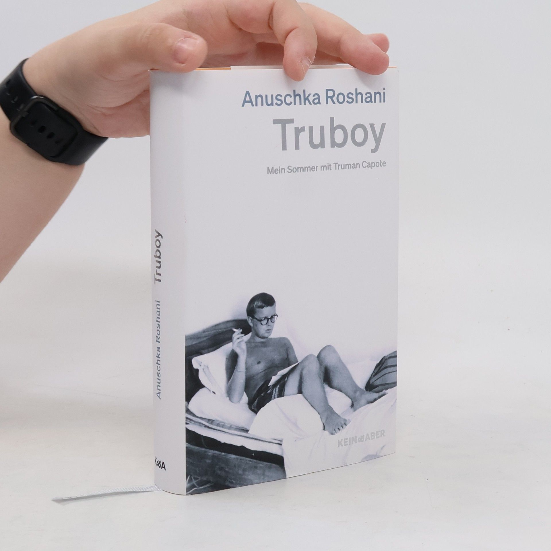 Anuschka Roshani Truboy