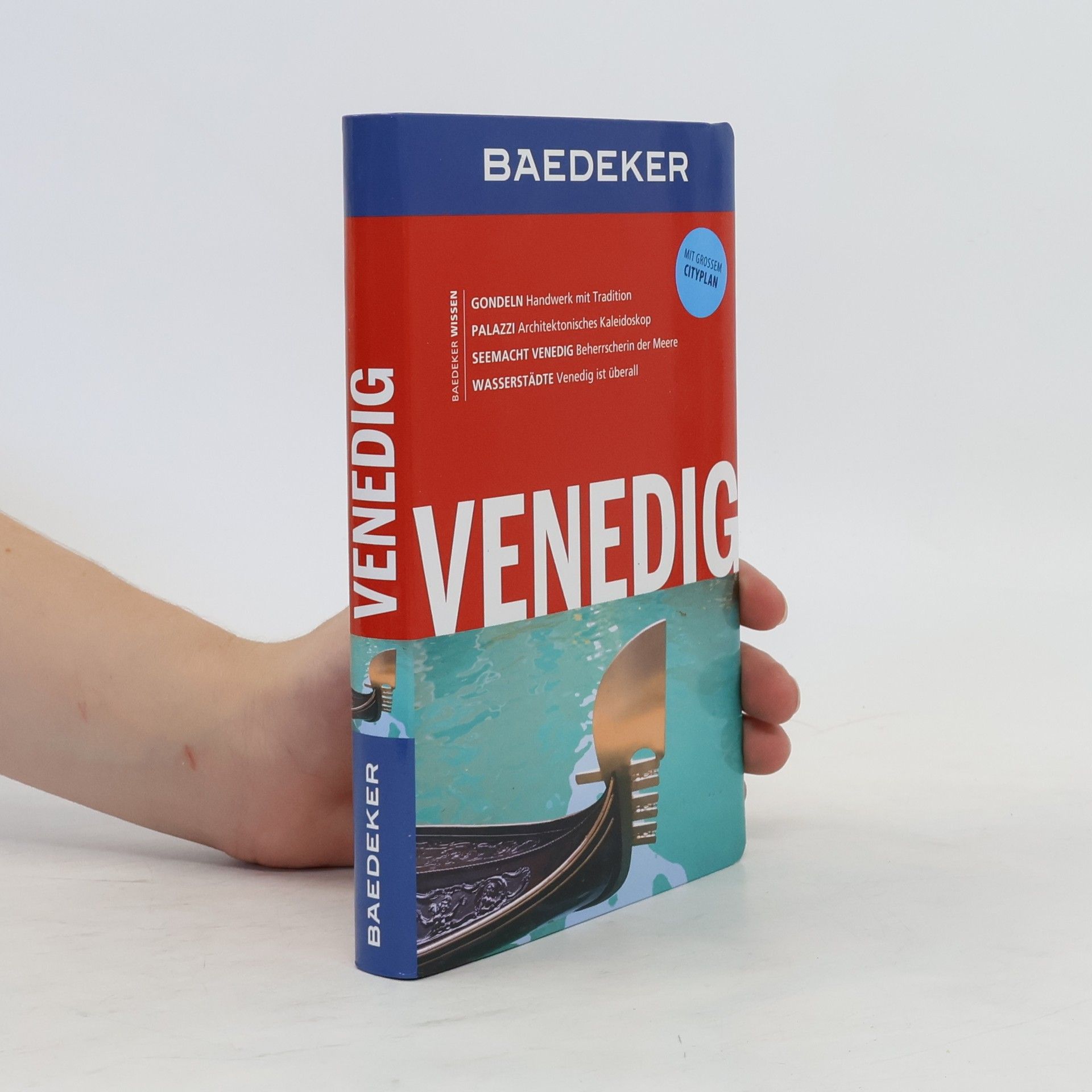 Peter Peter Baedeker Venedig