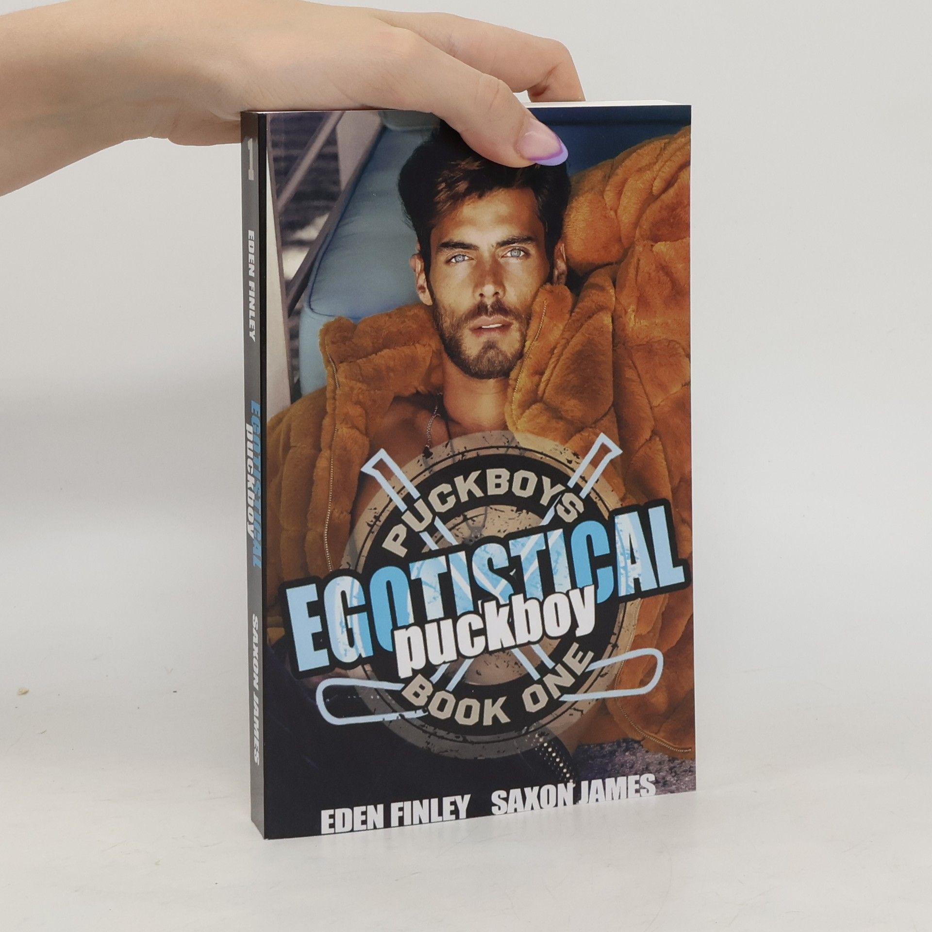 Eden Finley Egotistical Puckboy